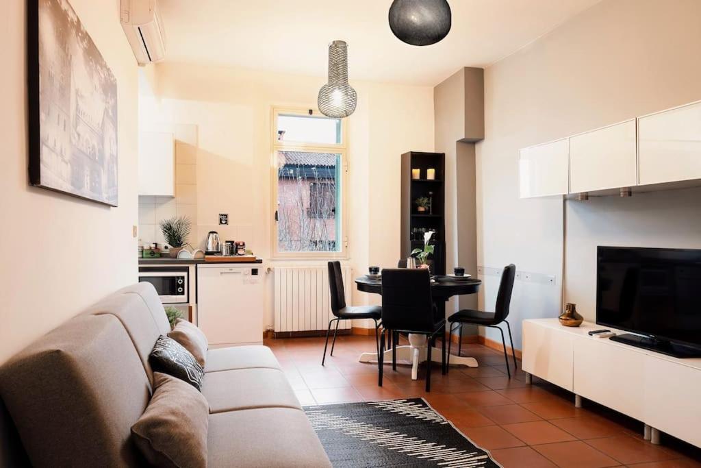 The Attico Chic Urban Free Parking Bologne