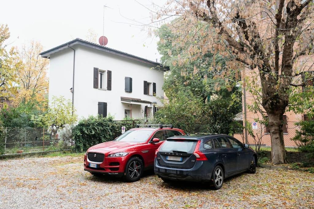 The Attico Chic Urban Free Parking Appartement *