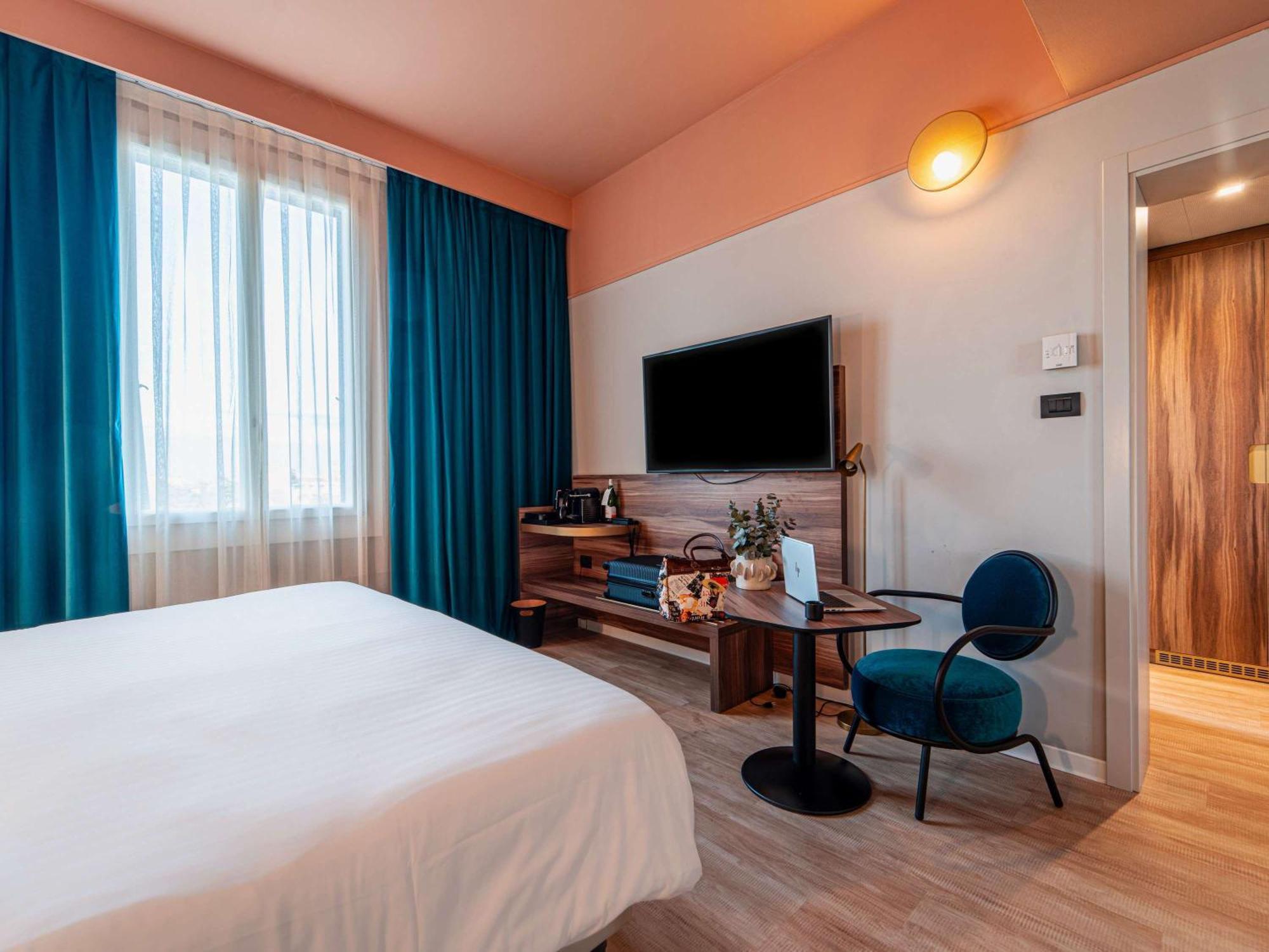 Mercure Centro Hotel 4*