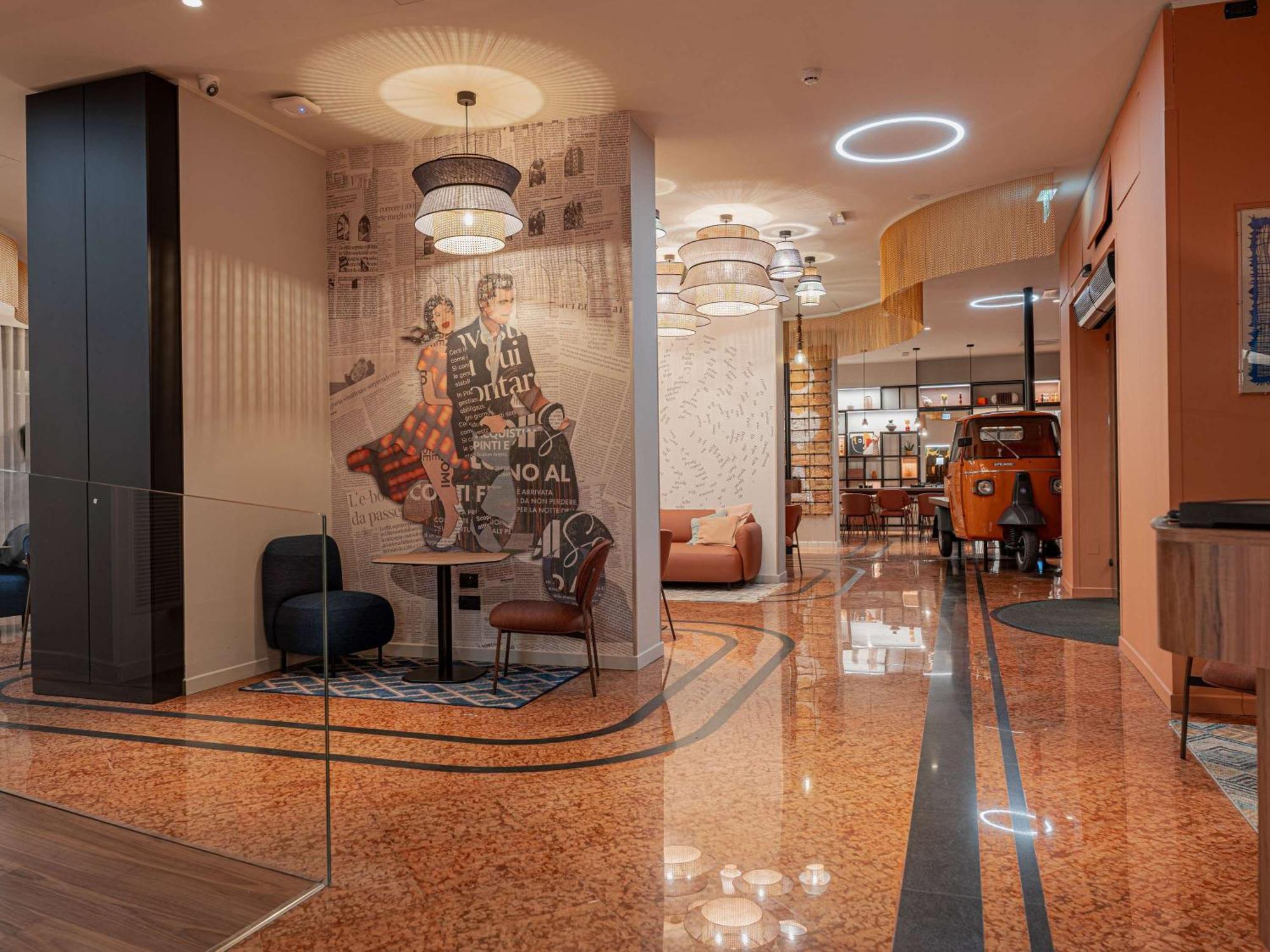 Mercure Centro 4* Bolonha