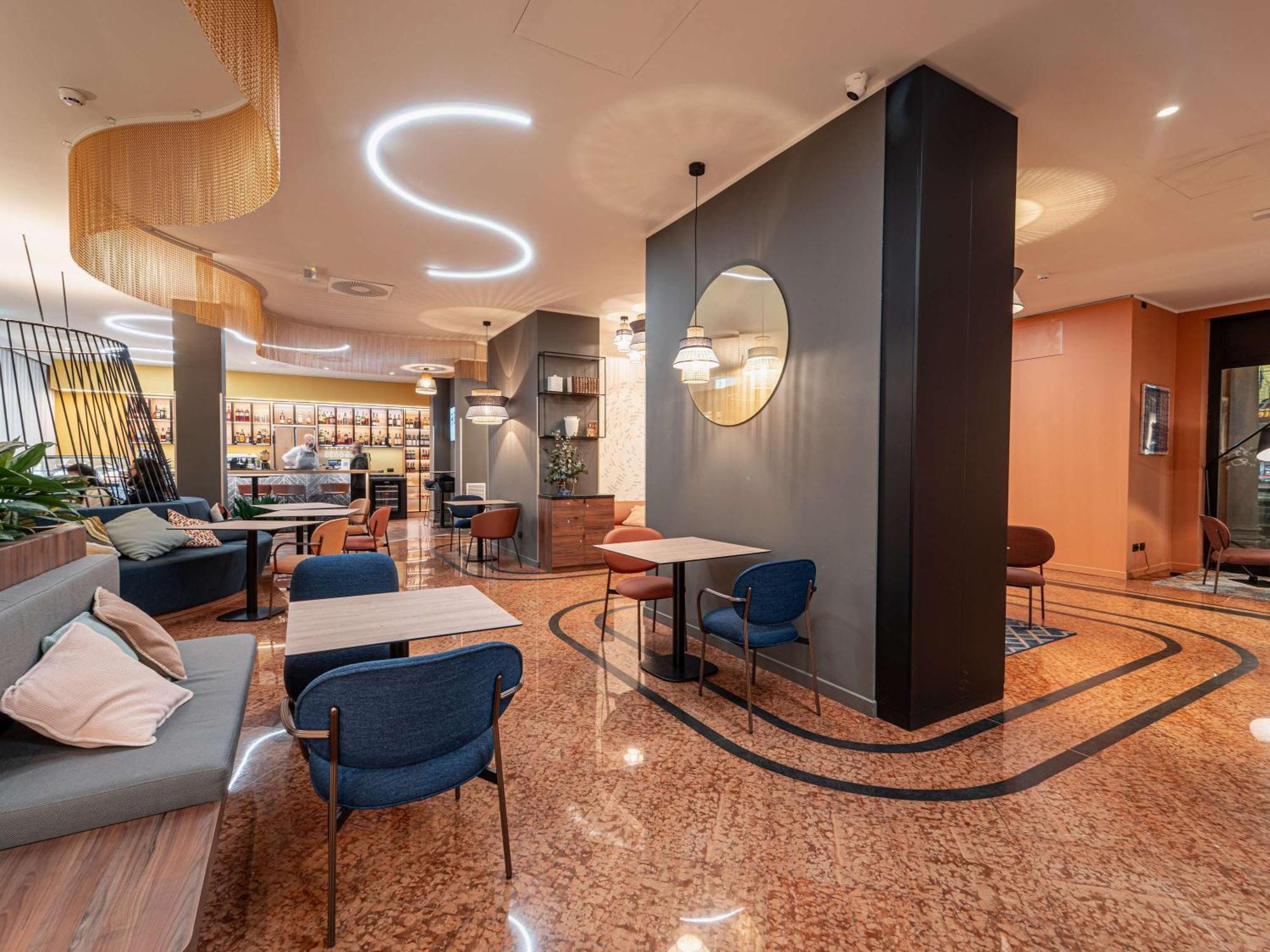 Hotel Mercure Centro 4*