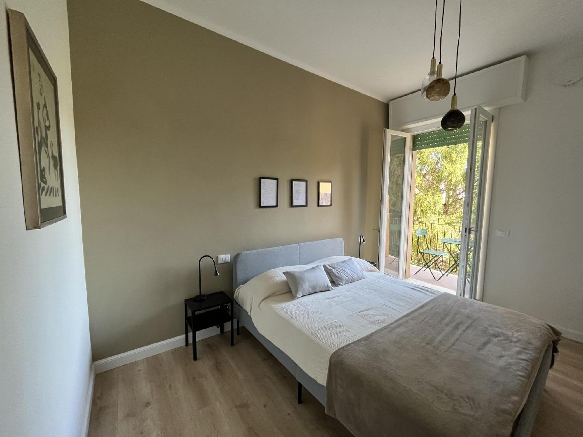 Apartamento Paradisus Eco House Bolonia