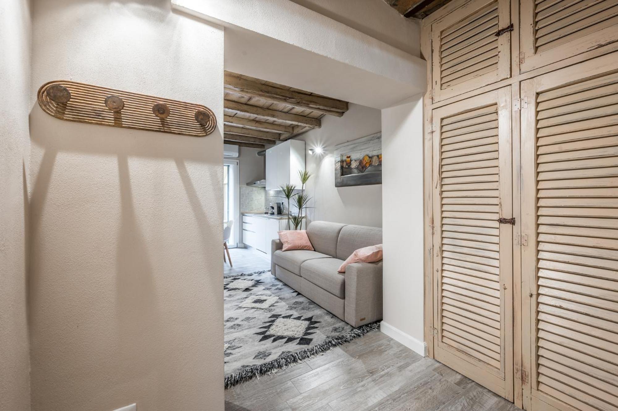 Lejlighed Broccaindosso Wood 5* Bologna
