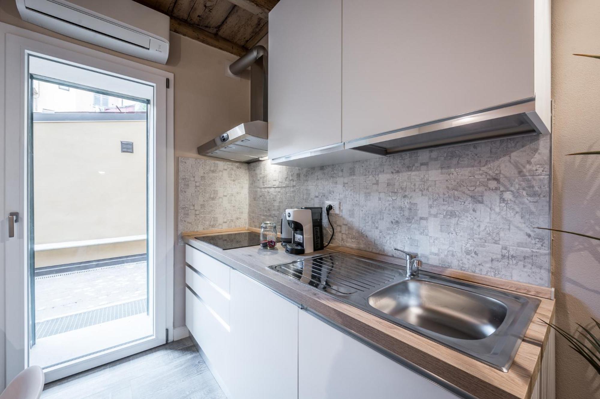 Broccaindosso Wood 5* Lejlighed Bologna