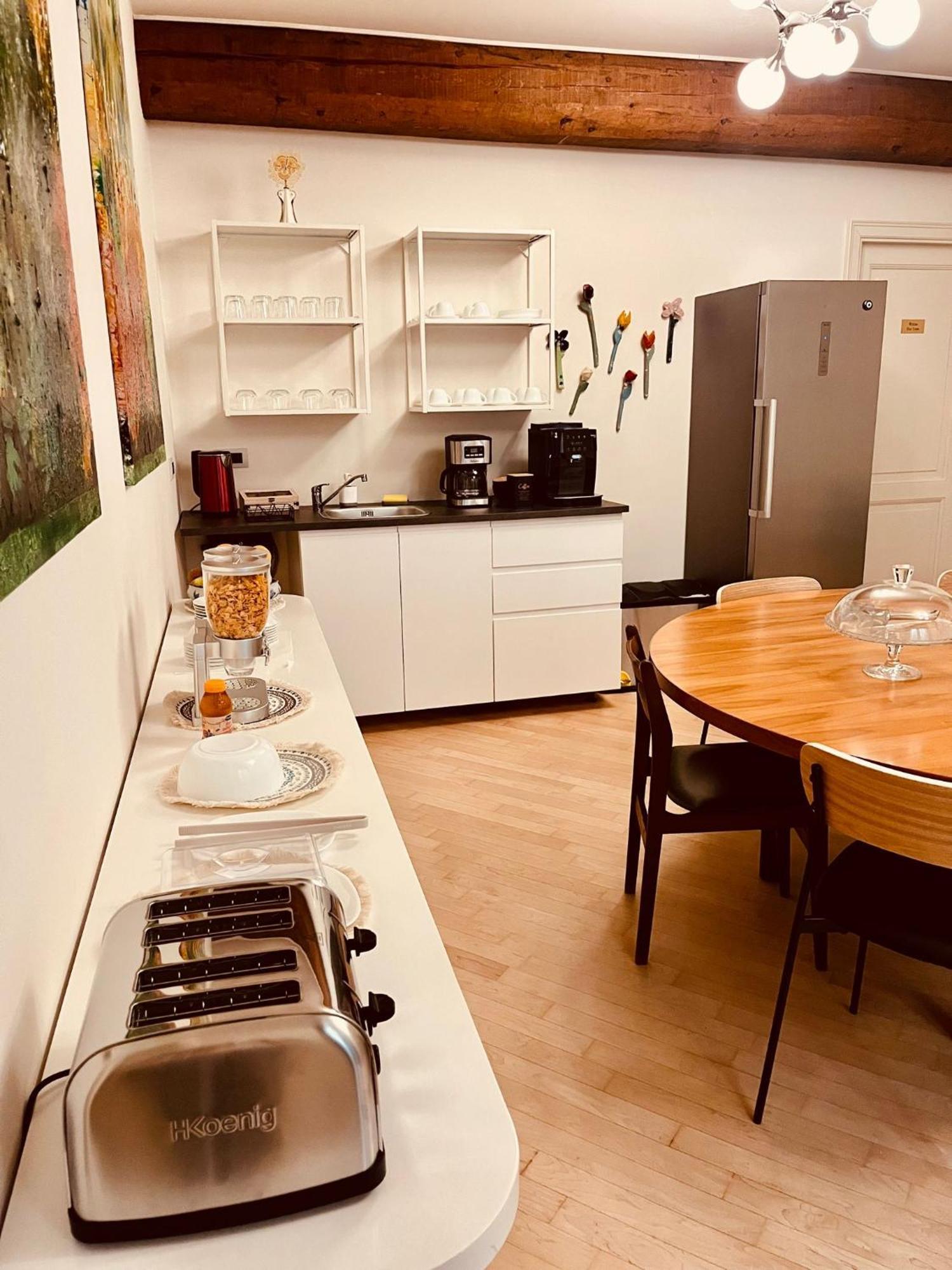 Bed & Breakfast Casa Nina Centro