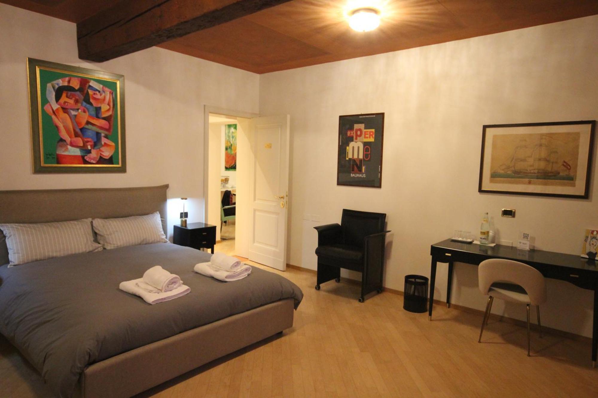 Bed & Breakfast Casa Nina Centro *