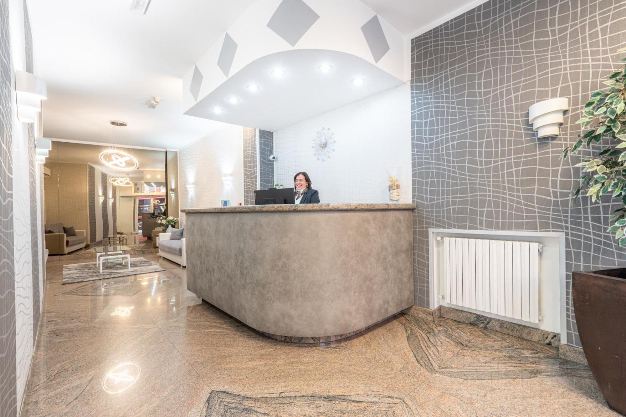 Donatello Hotel Bologna