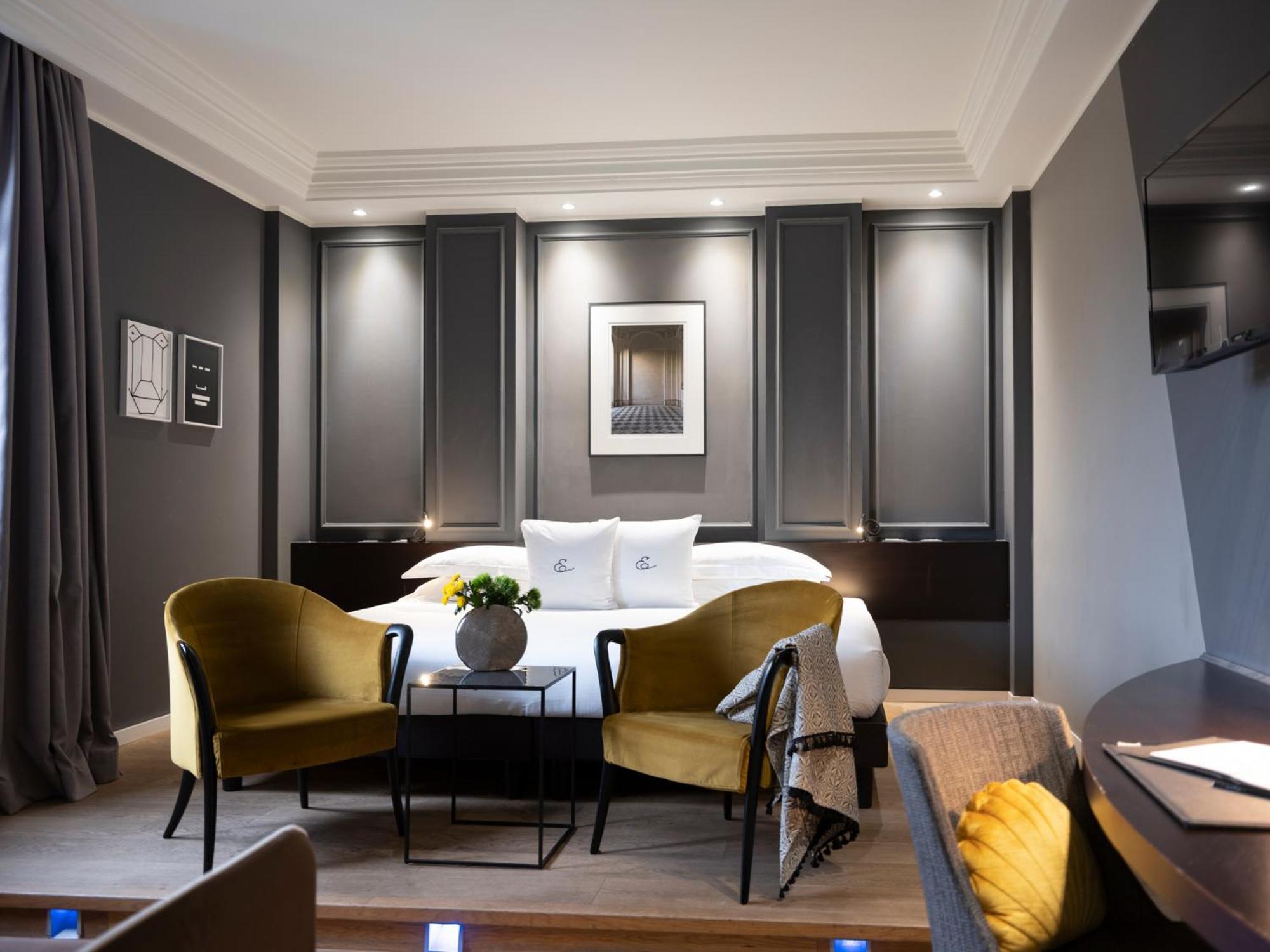 Elizabeth Lifestyle Hotel Bolonia