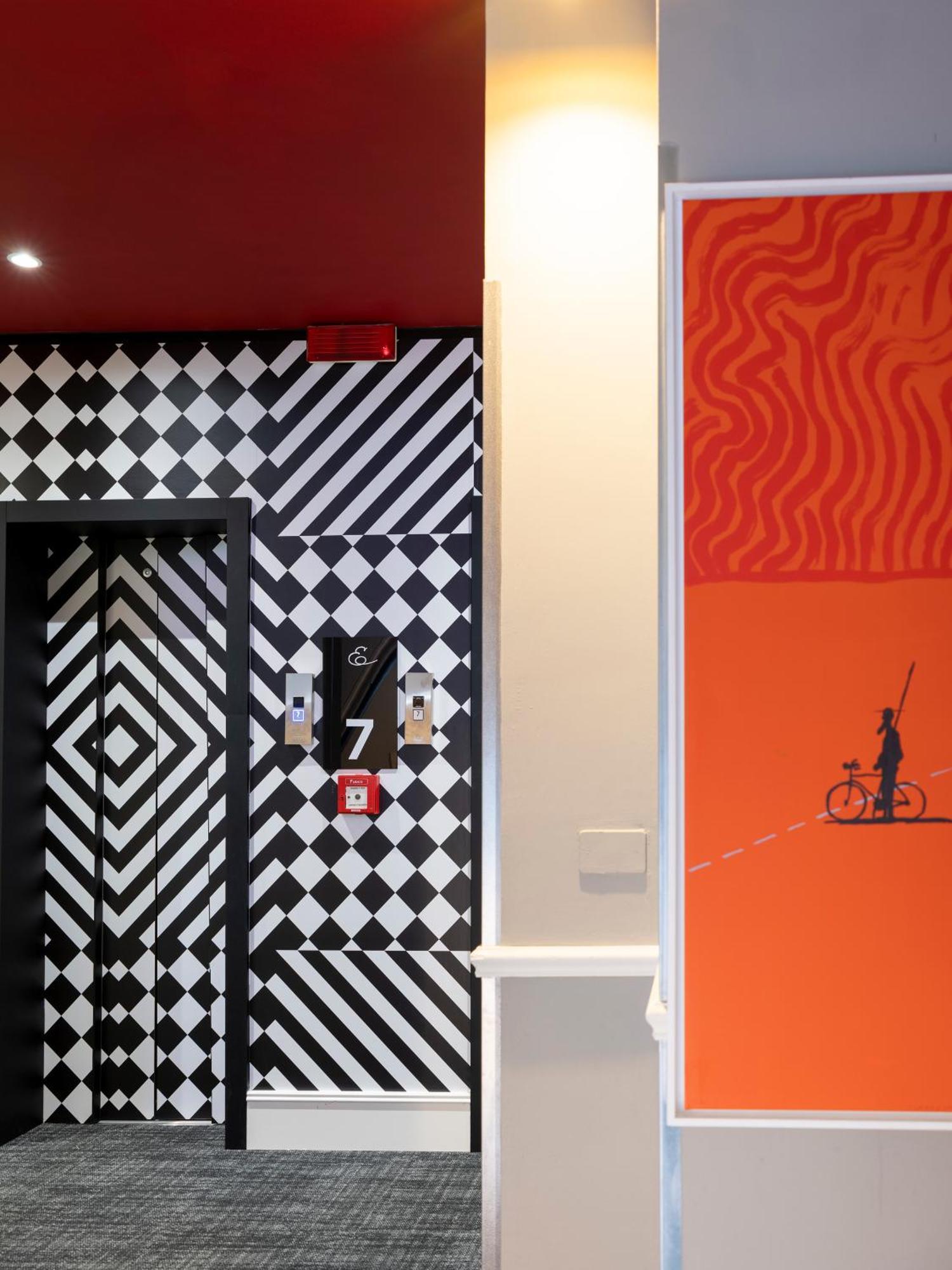 Elizabeth Lifestyle Hotel Bolonia