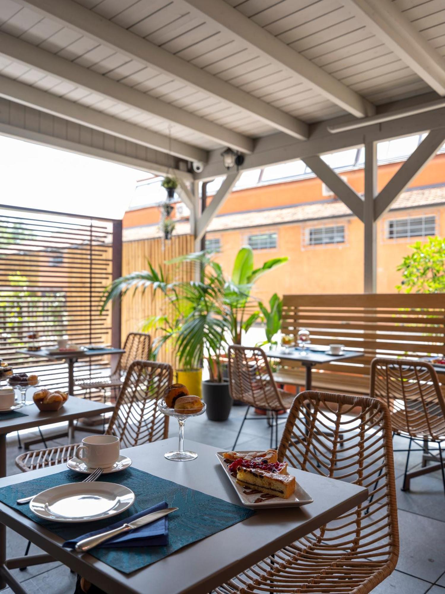 Hotel Elizabeth Lifestyle