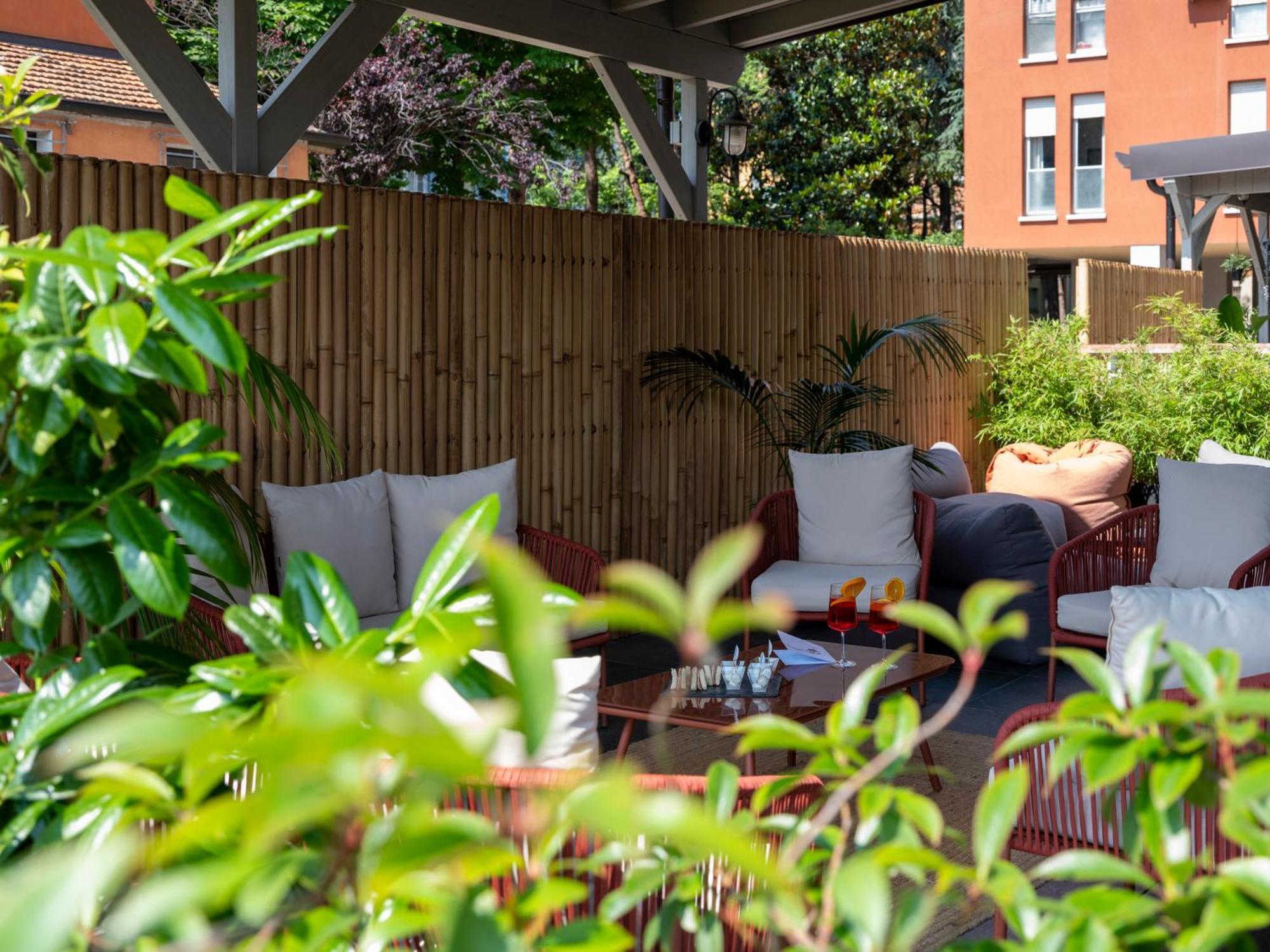 Hotel Elizabeth Lifestyle Bolonia