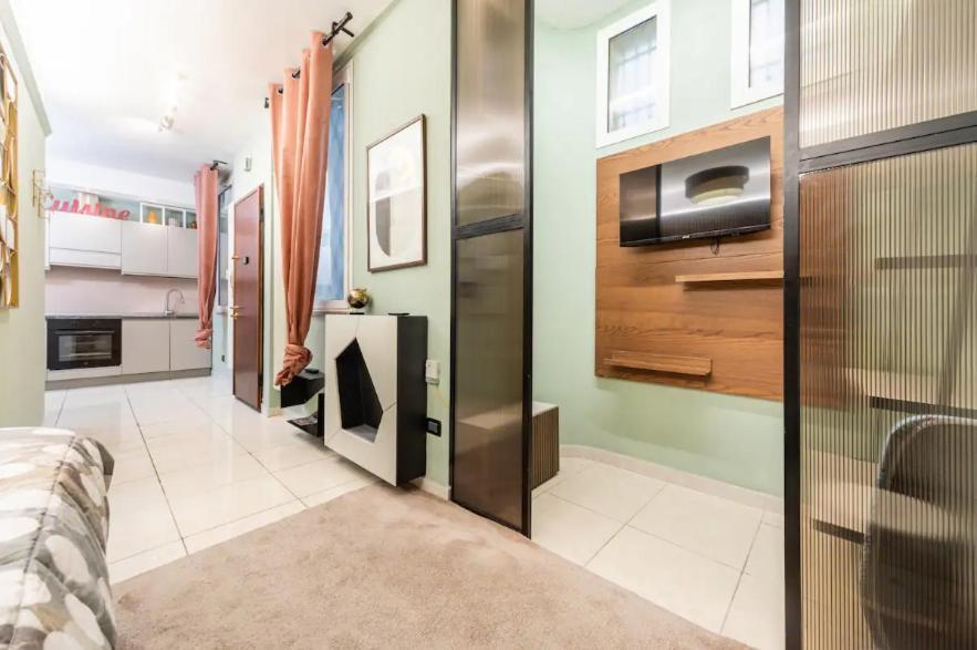 Apartment Bilocale In Centro Storico