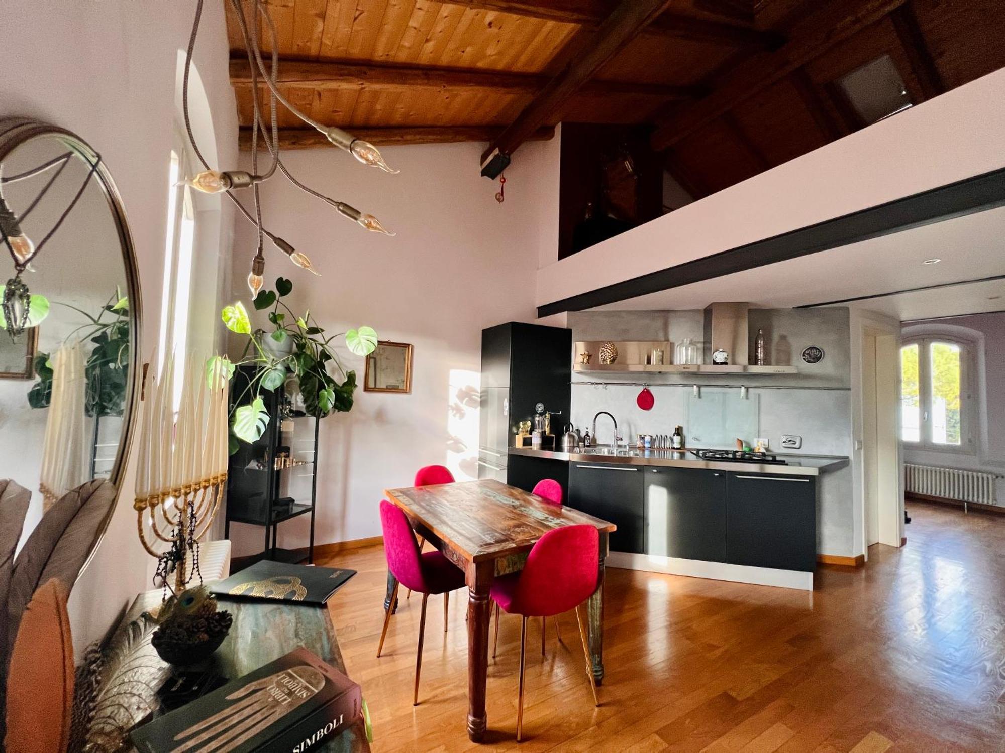 House Of Alchemy - San Luca - Stadio Lejlighed *
