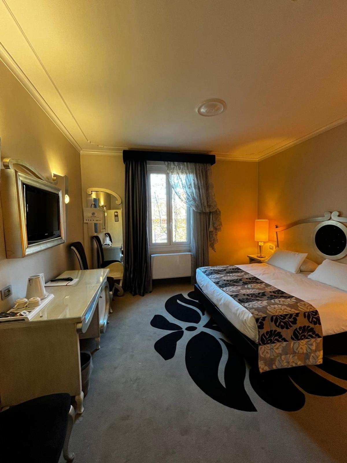 Zanhotel Tre Vecchi Bologna
