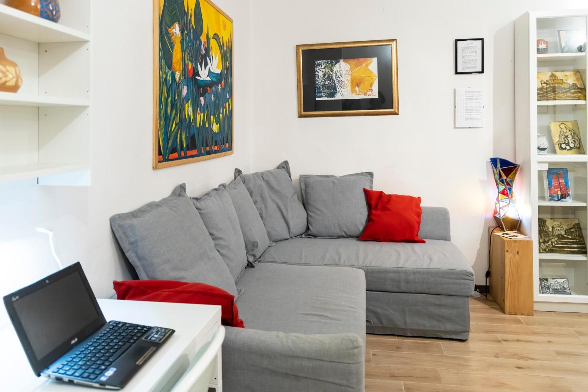 Apartamento Le Ninfee Bolonia