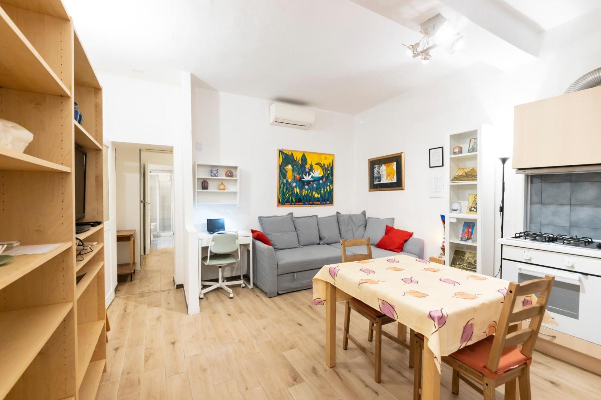 Le Ninfee Apartamento
