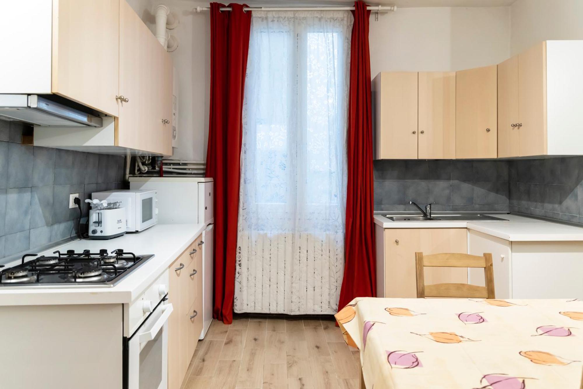 Apartamento Le Ninfee *