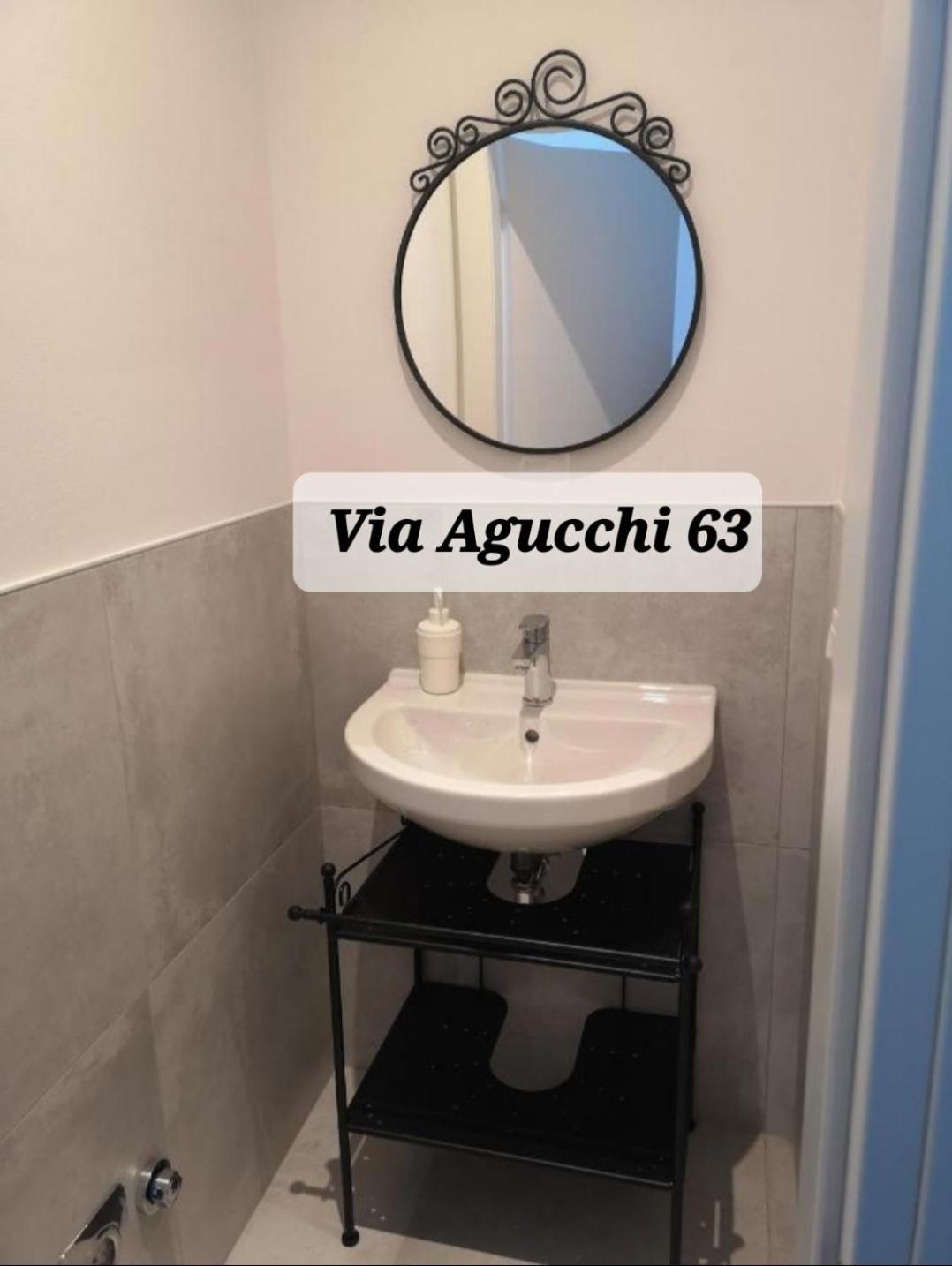 Via Agucchi & Via Emilia Apartment