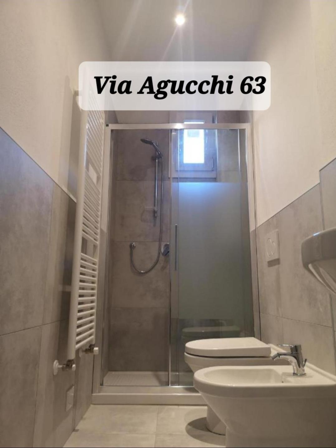 Via Agucchi & Via Emilia Apartment Bologna