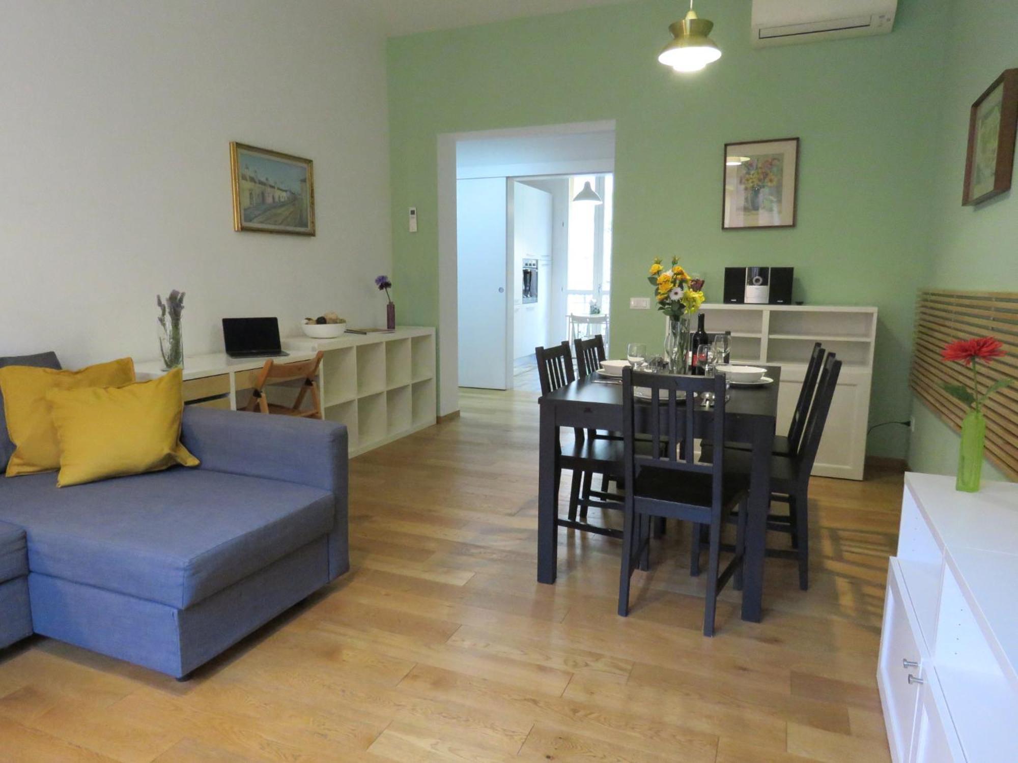 Santa Croce Apartment