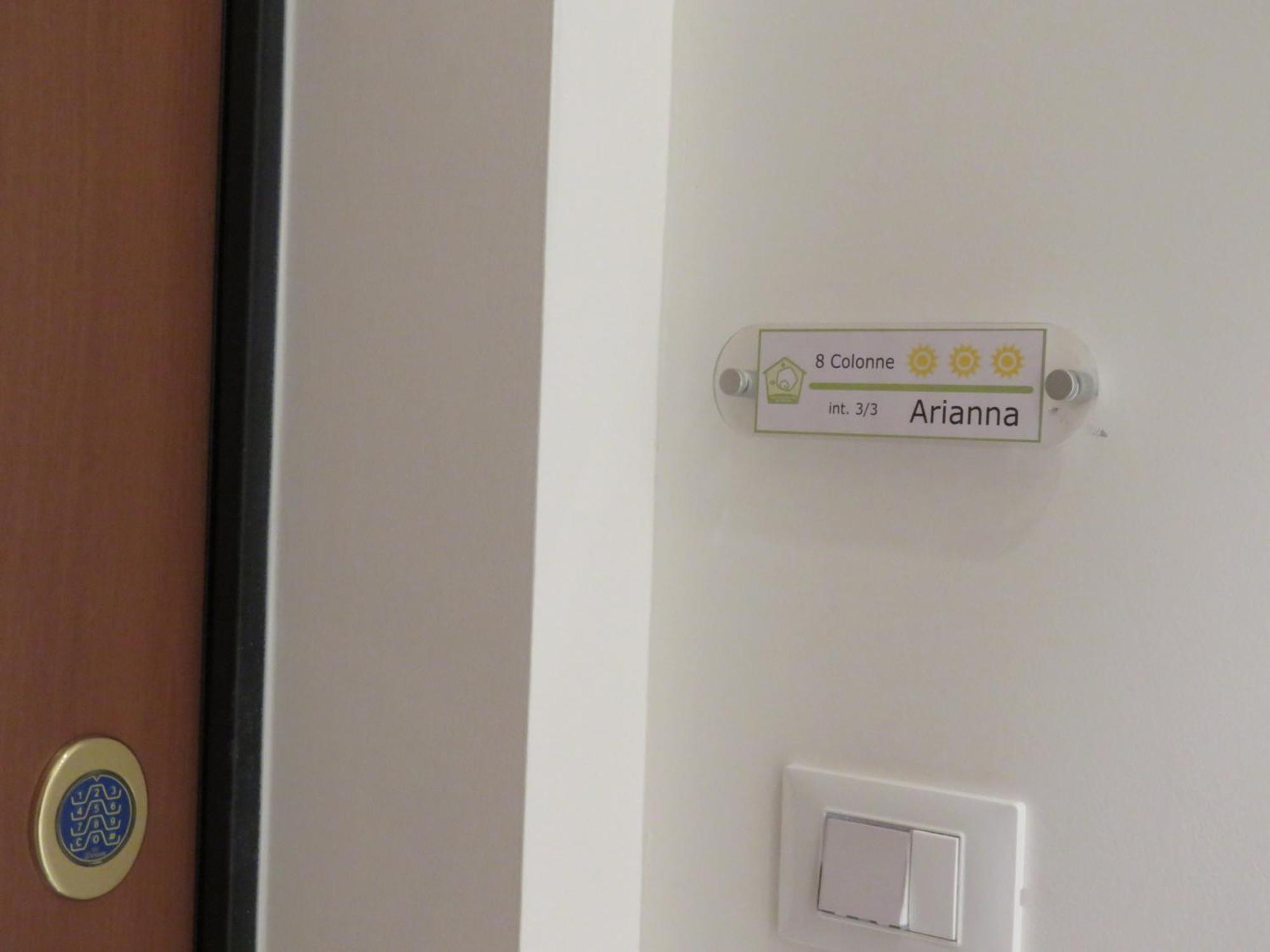 8 Colonne Appartement