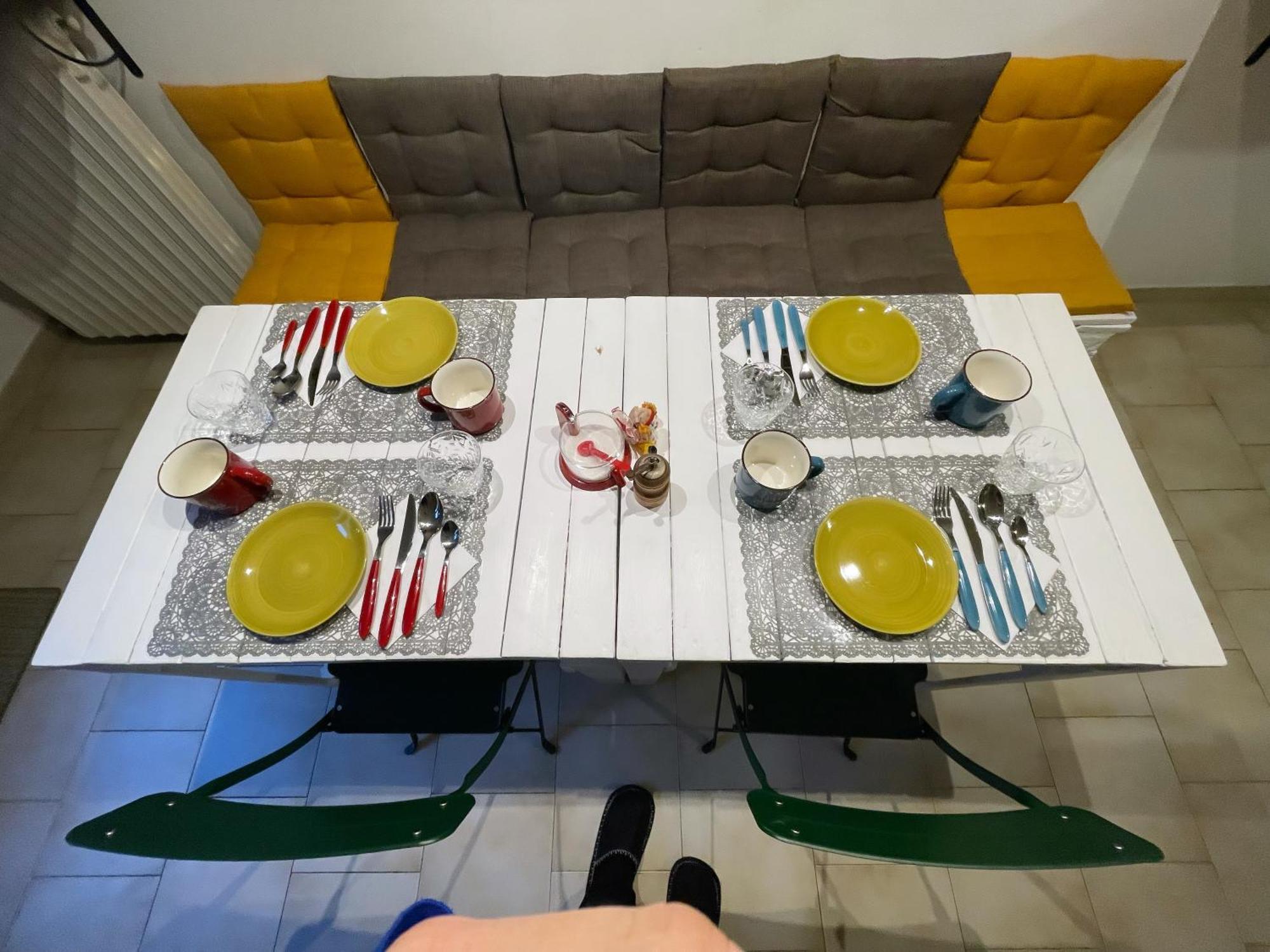 Bed and breakfast Bella