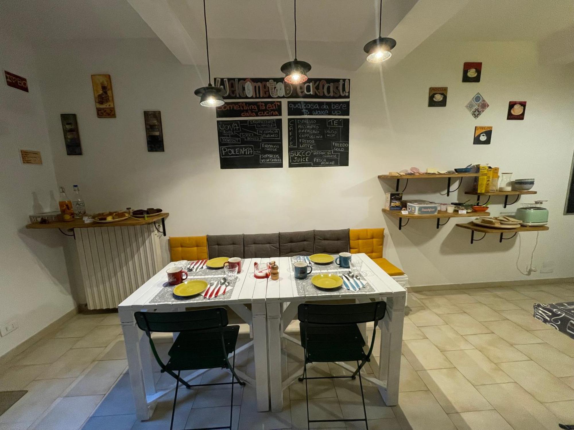Bella Bed and breakfast Bolonia