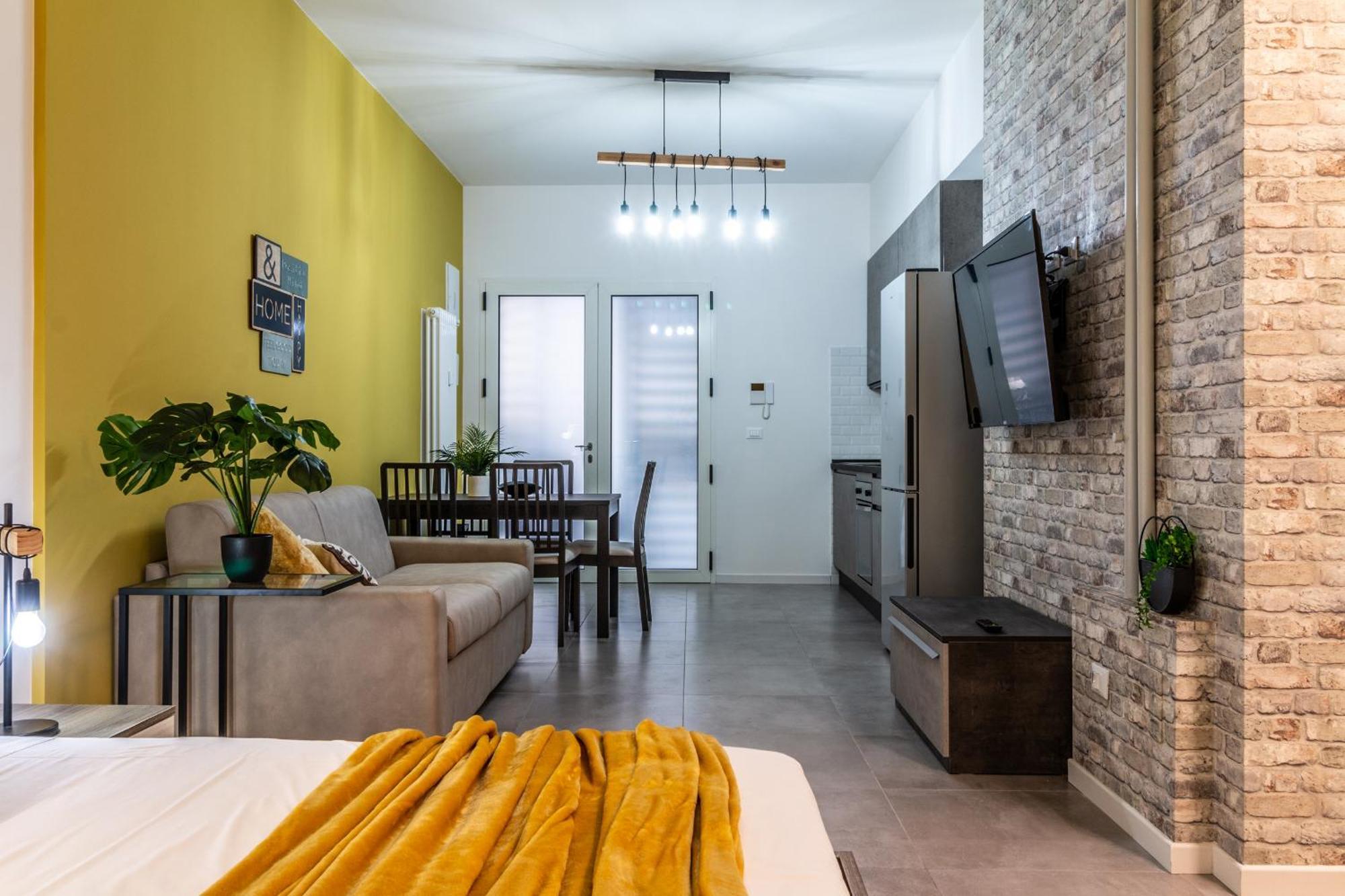 Tartini Lofts Apartment Bologna