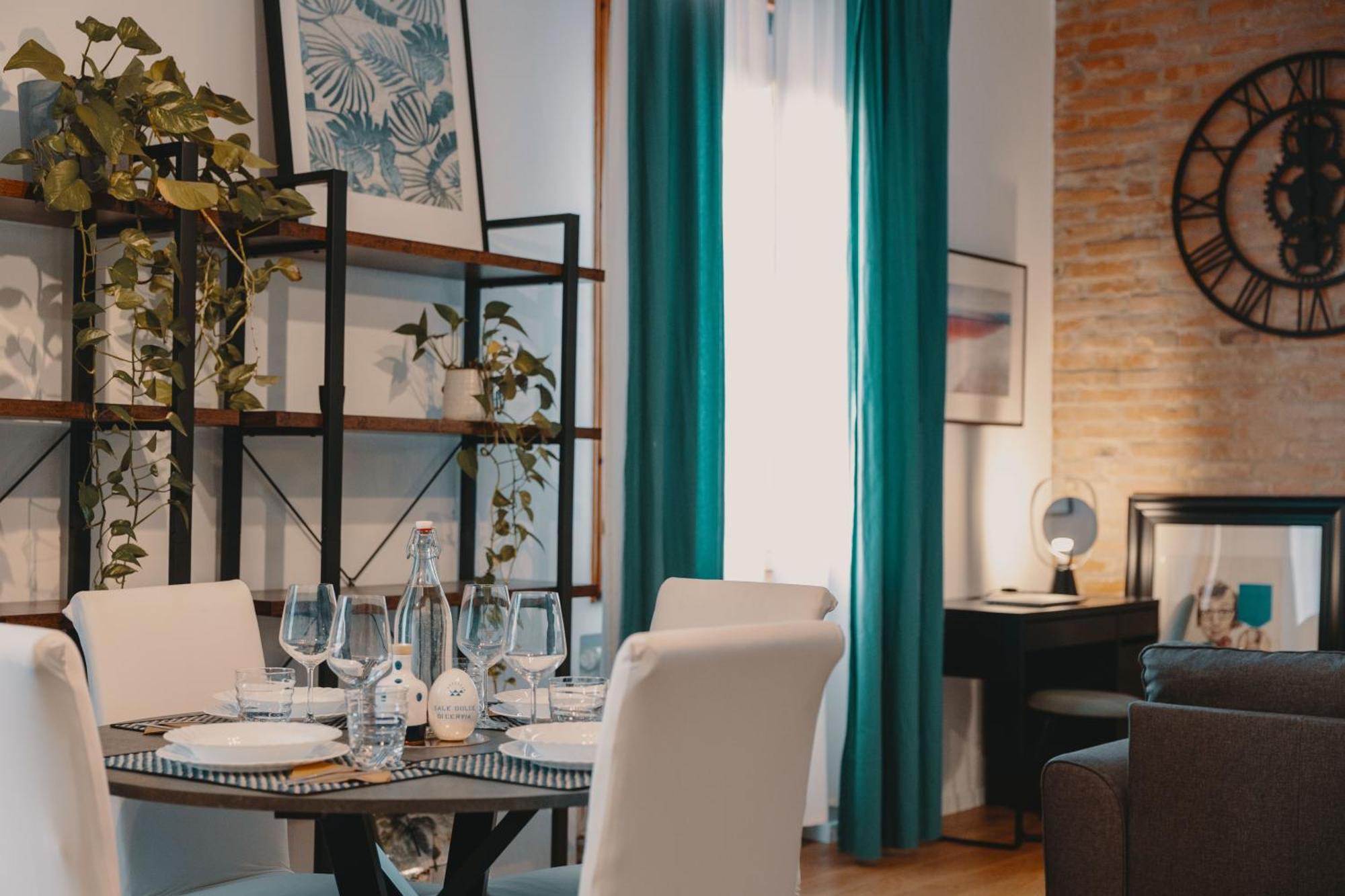 Casa Sabrina - Splendido Bolognese Apartment