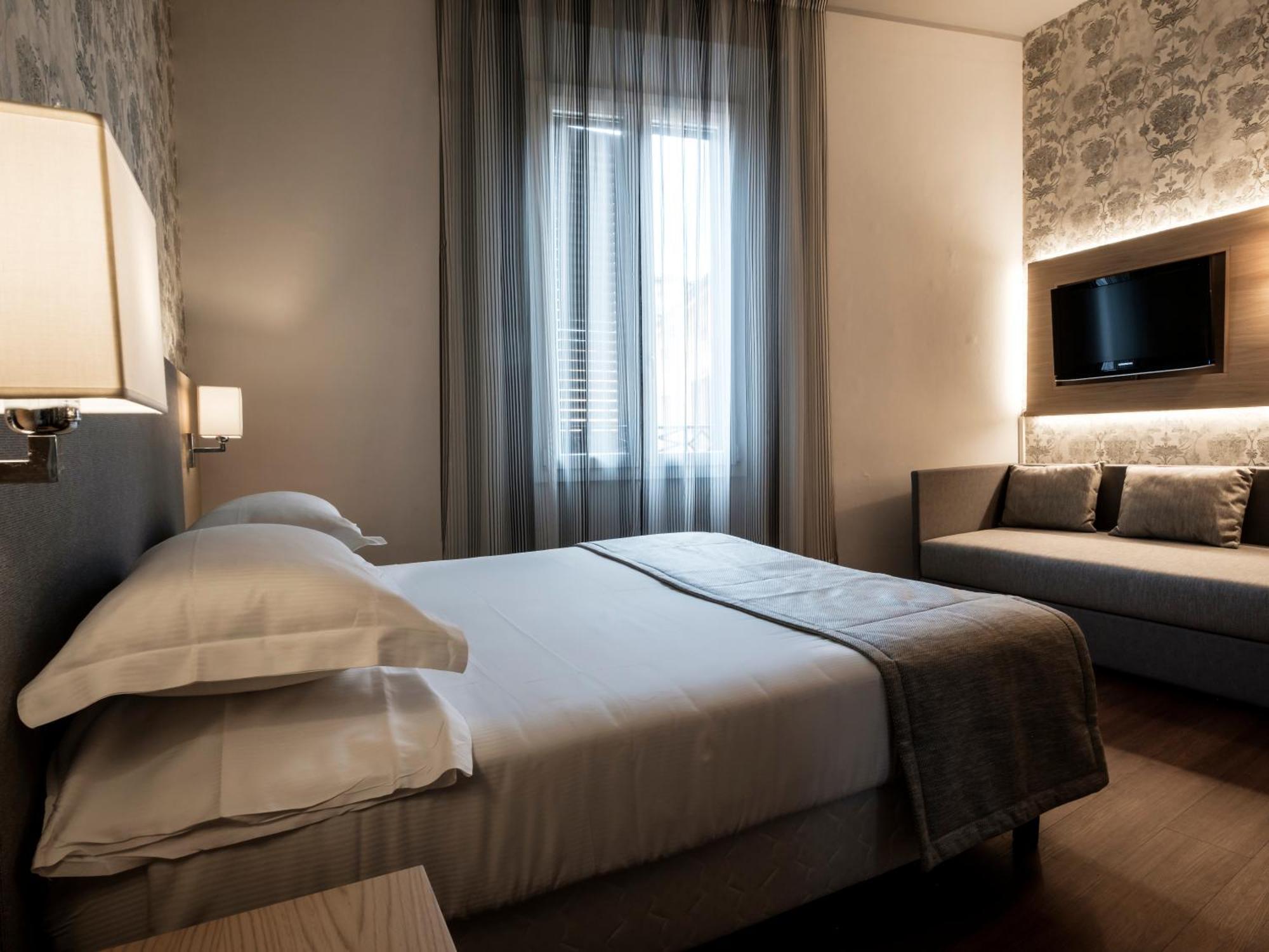 Hotel Accademia Bolonia