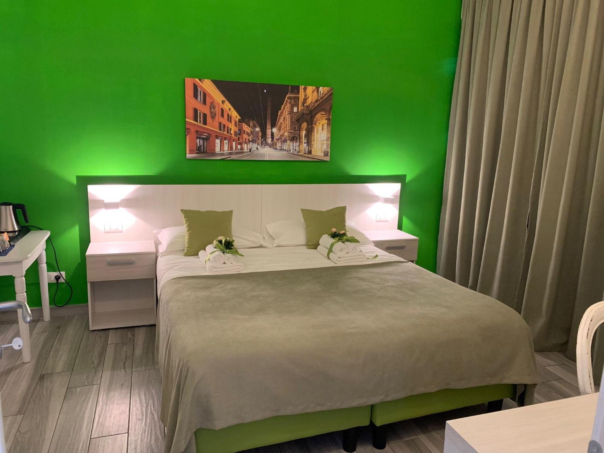 Bed End Breakfast Mary's Tower Bologne