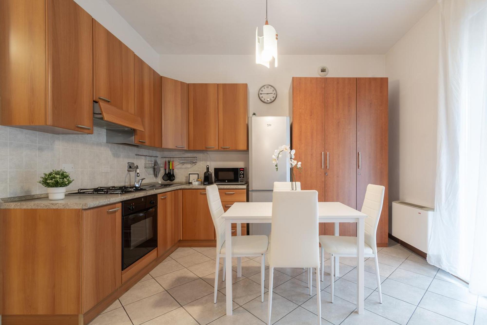 4 Star Family & Friends - Self Check-in Apartment Bologna