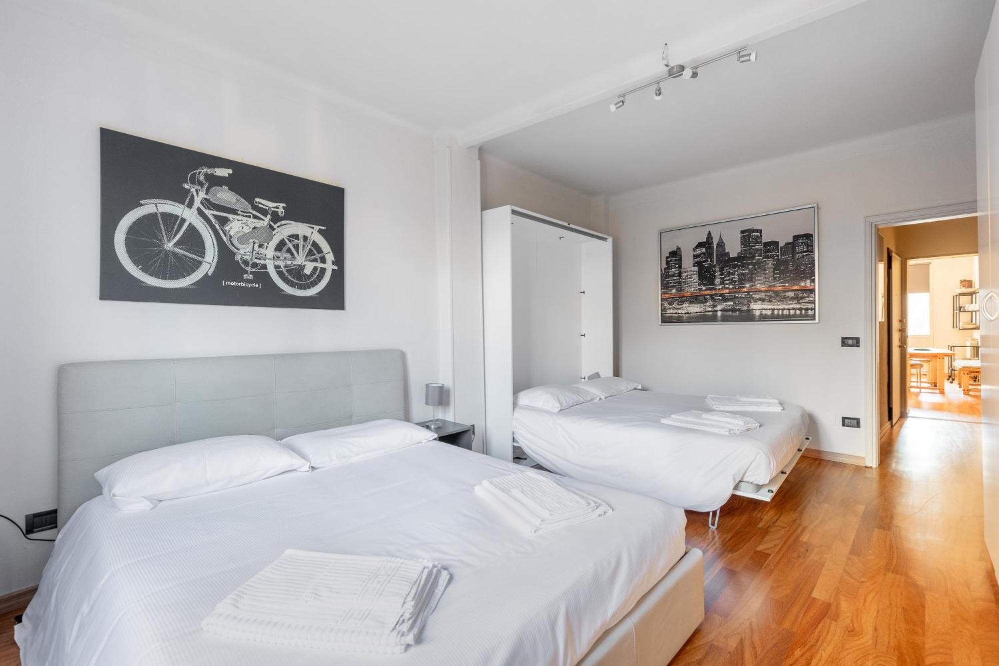Appartement Mirasole *