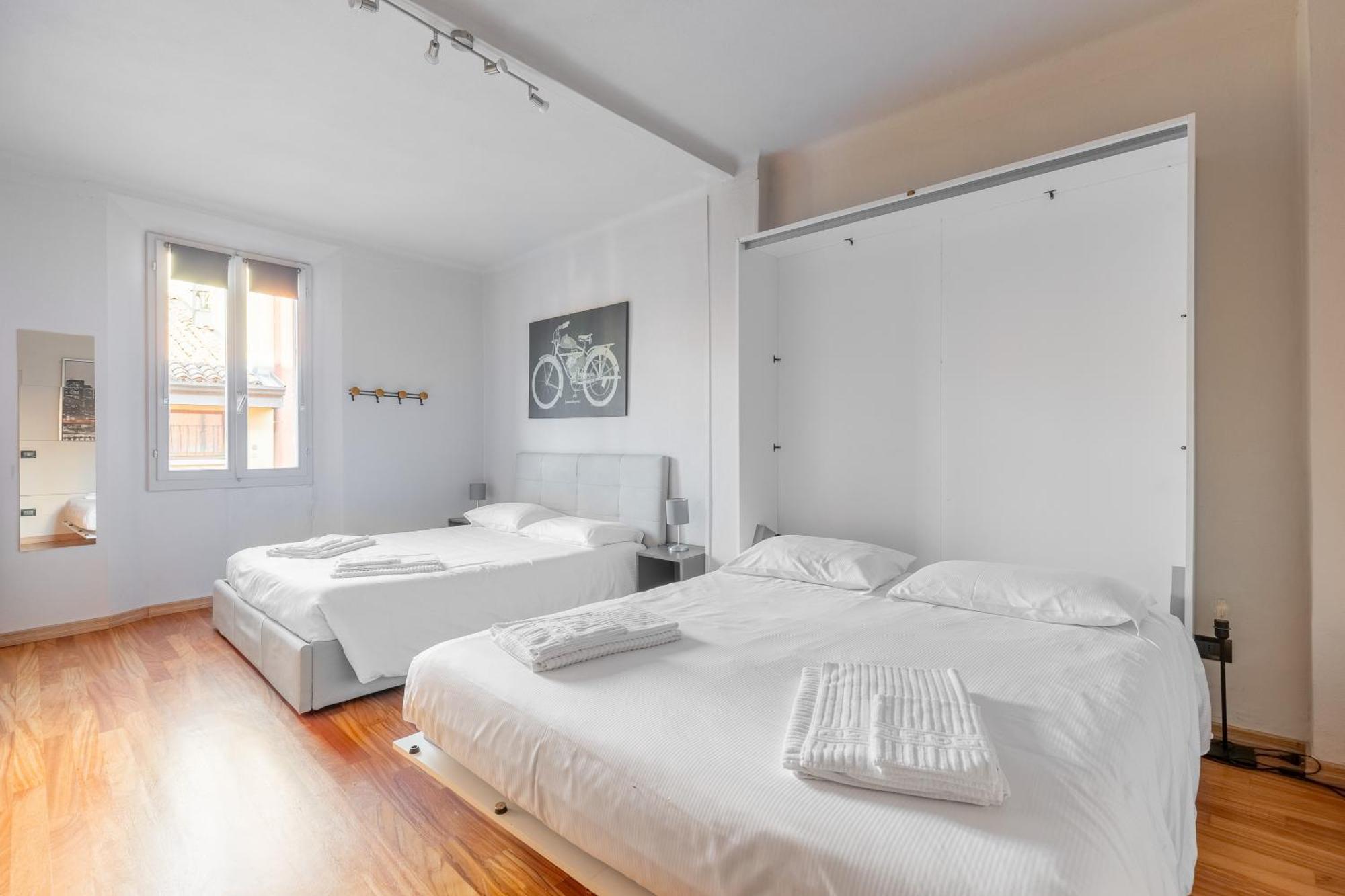 Appartement Mirasole *