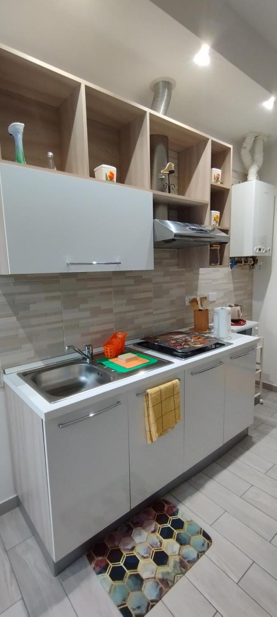 La Finestra Su San Luca Appartement