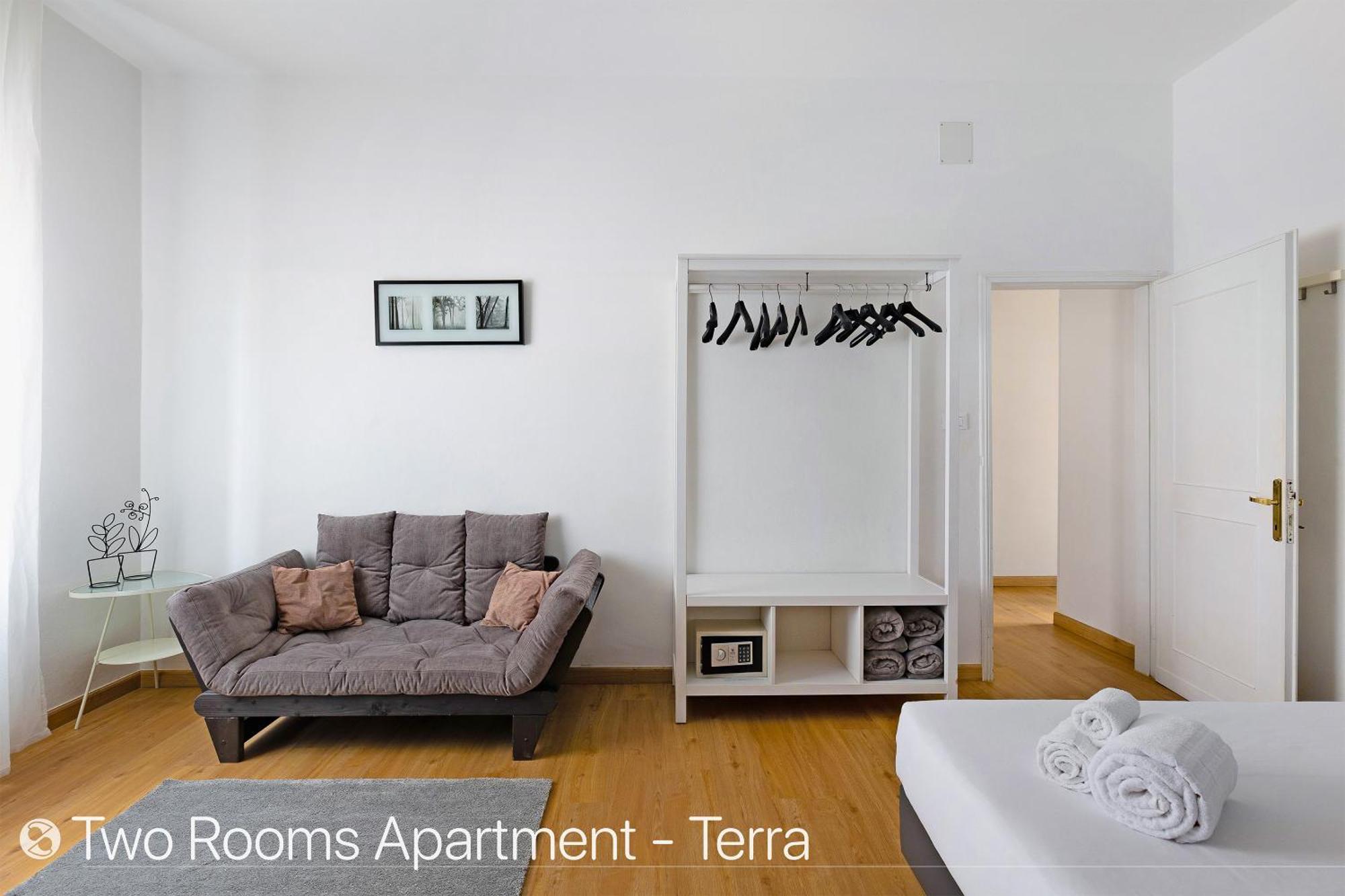 Apartment Z8