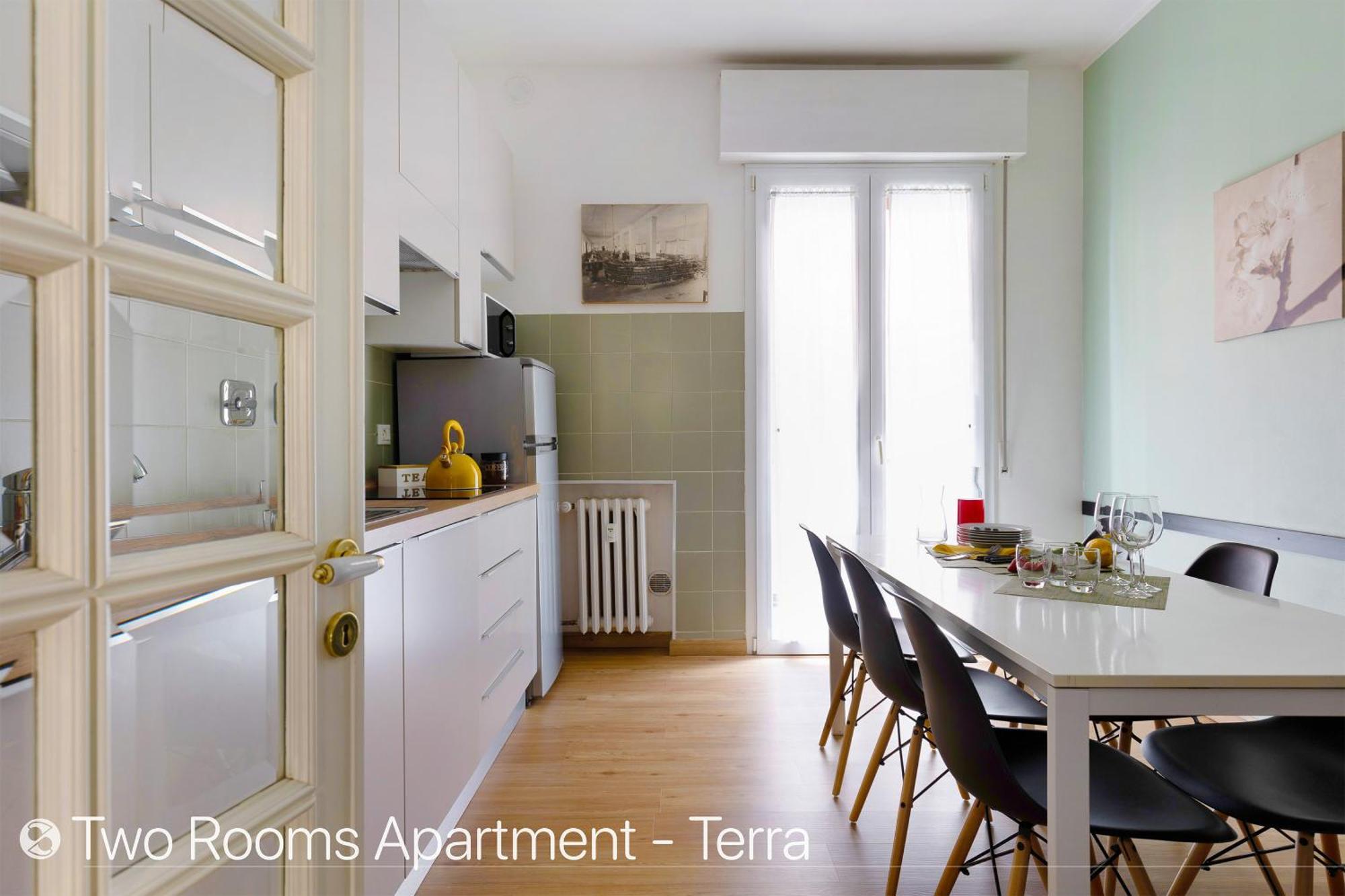 Apartment Z8 Bologna