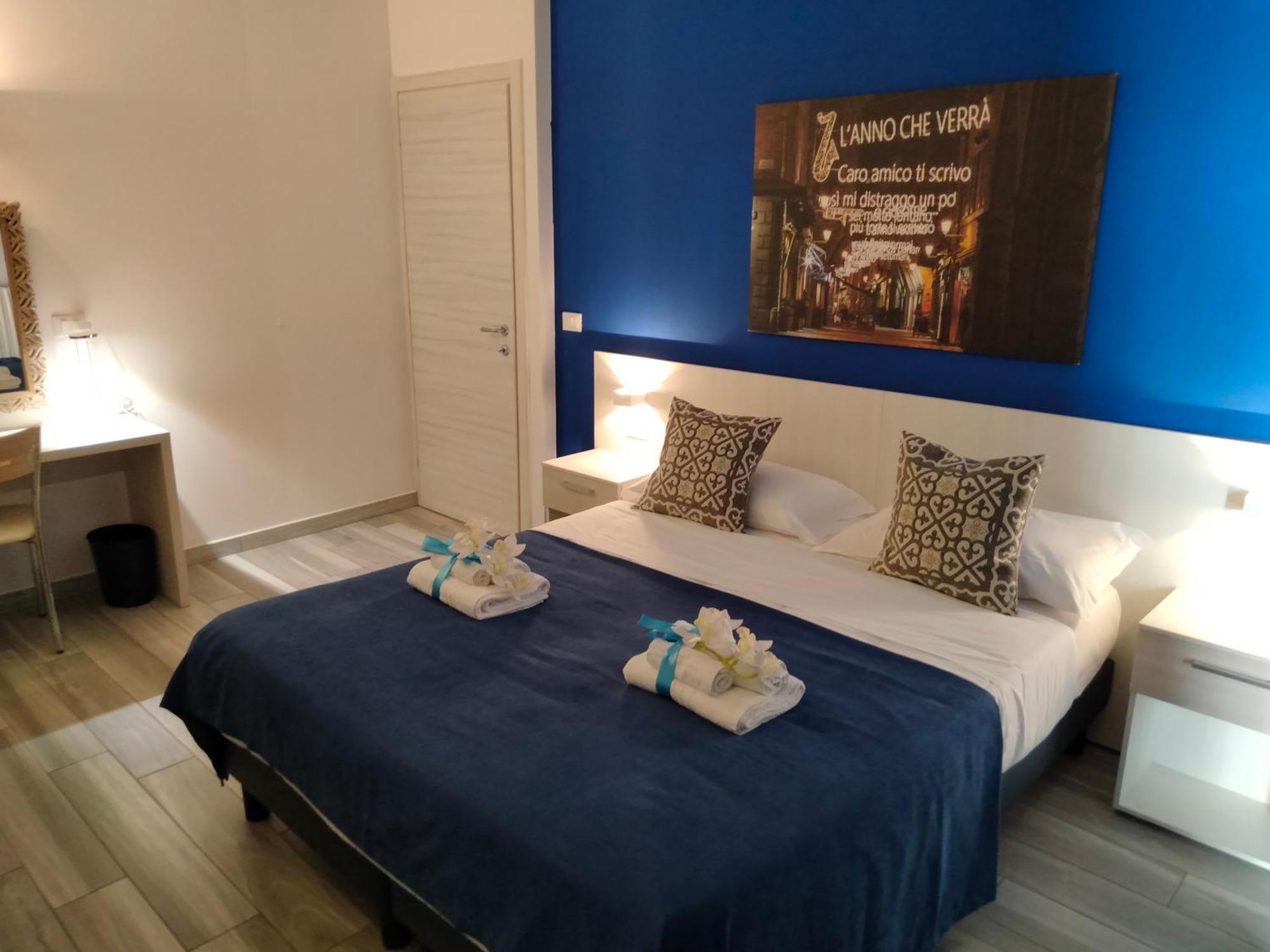 Bed End Breakfast Mary's Tower Bologne