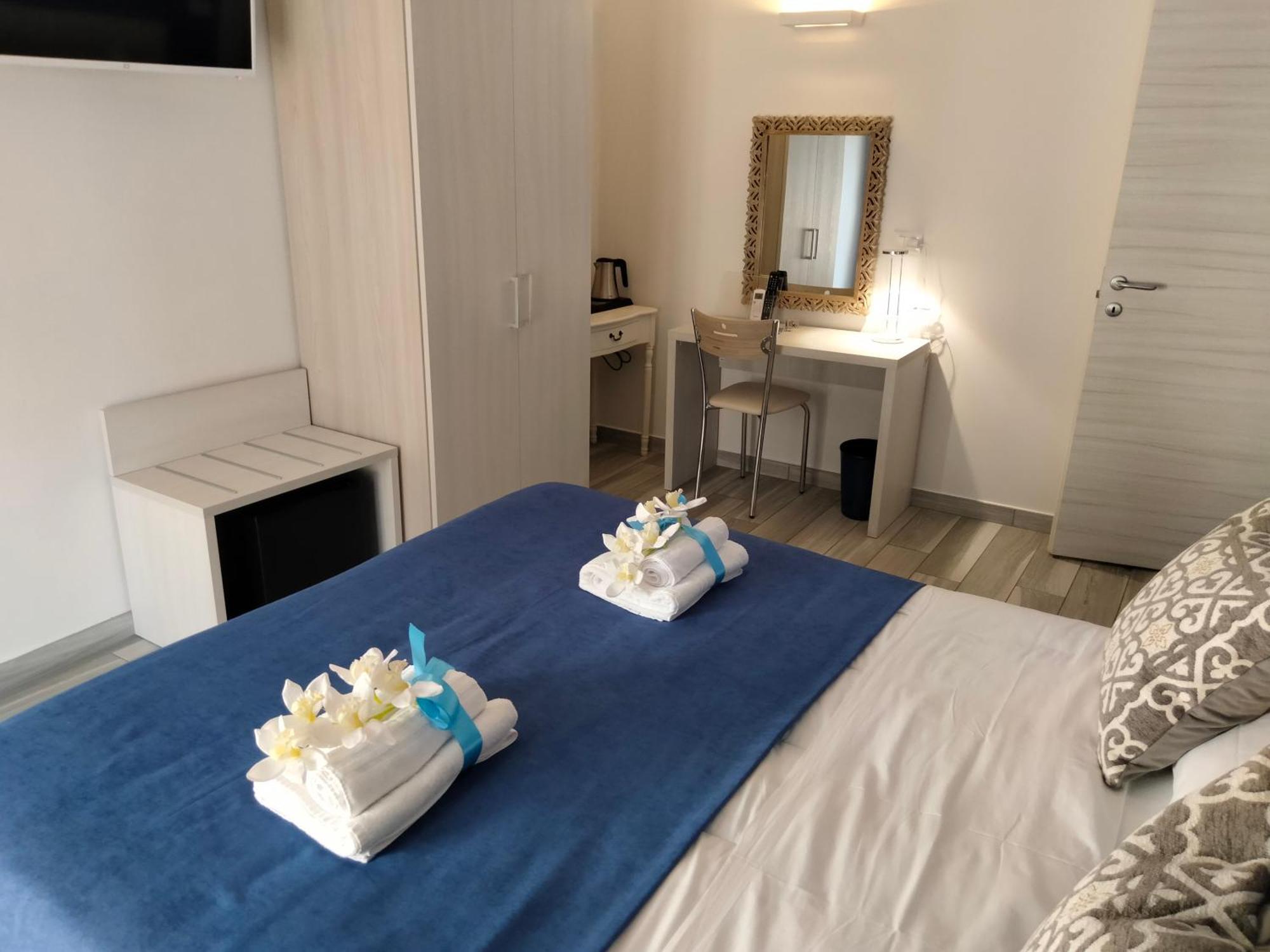 Gæstehus Bed End Breakfast Mary's Tower Bologna