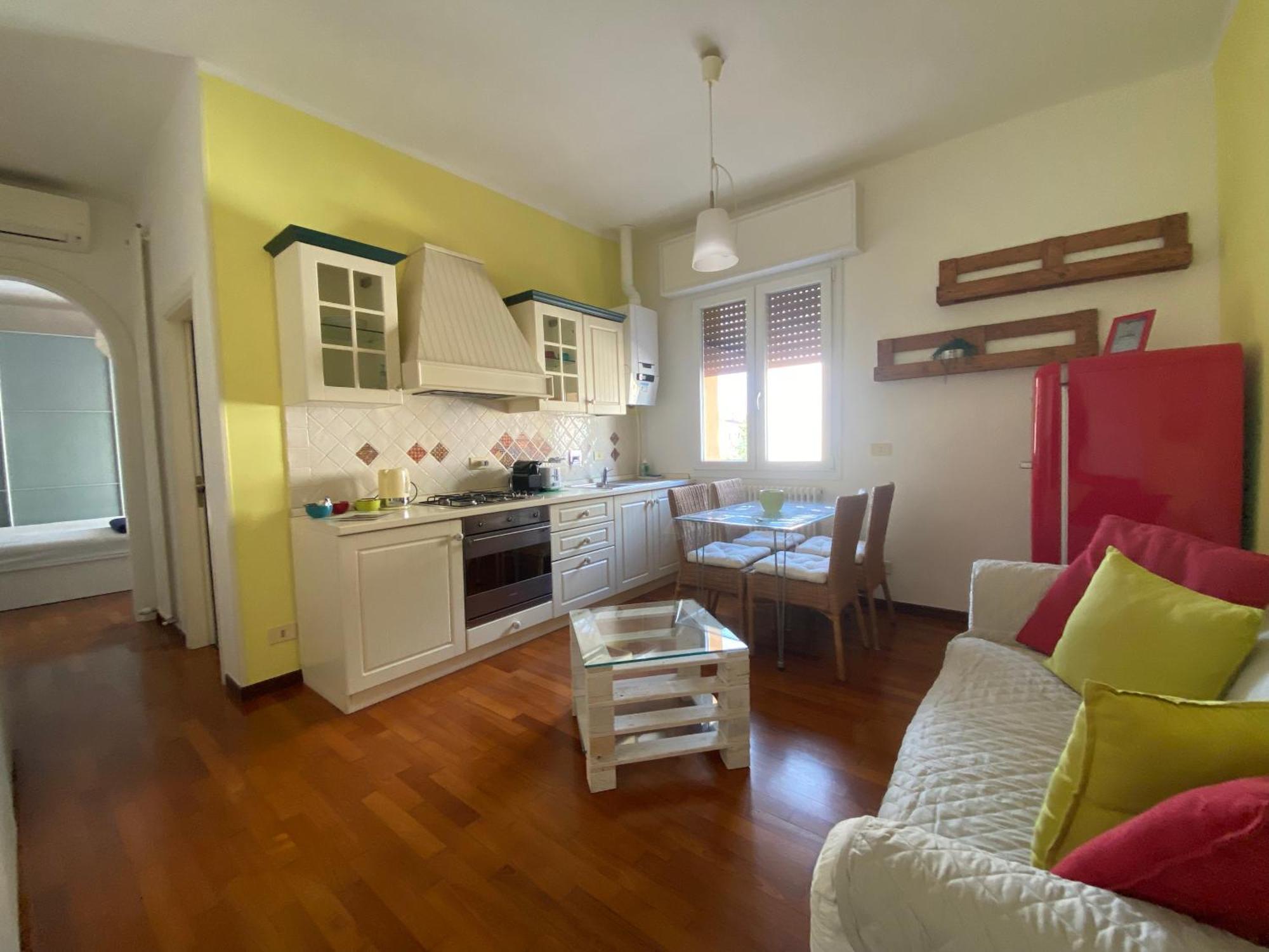 Apartment Bellaria Bliss Relax A 10 Minuti Dal Cuore Di Con Parcheggio Privato