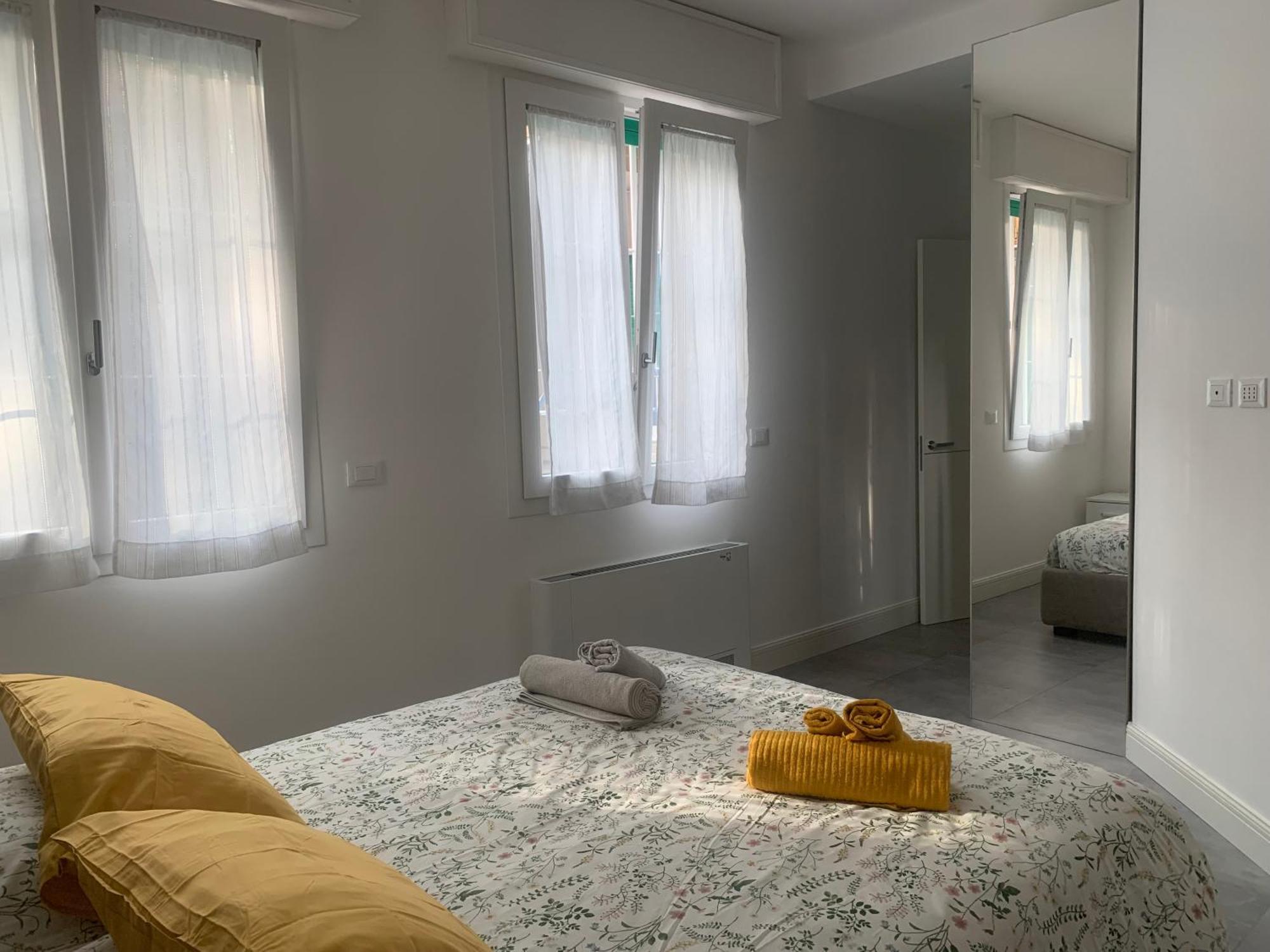 Lejlighed Casa Meli, Ampio Bilocale Nuovo