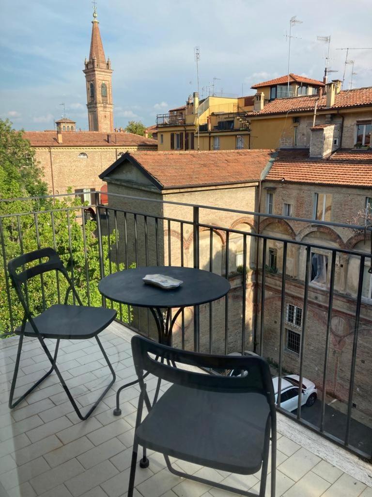 Appartement Charming Towers-roofs View