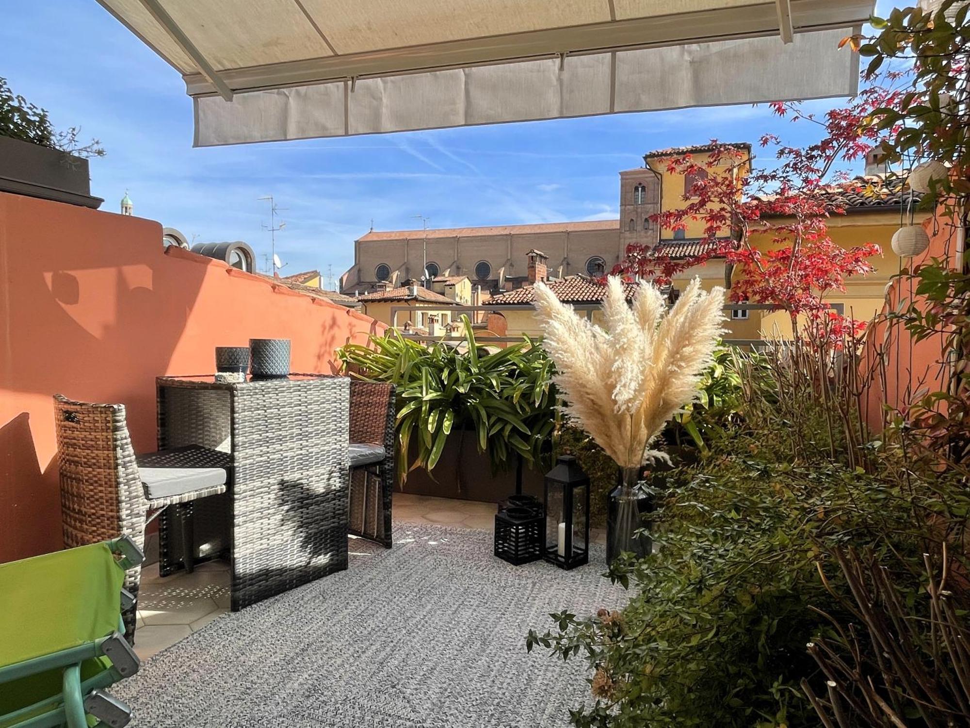 Piazza Maggiore Santa Margherita Rooms * Bologna