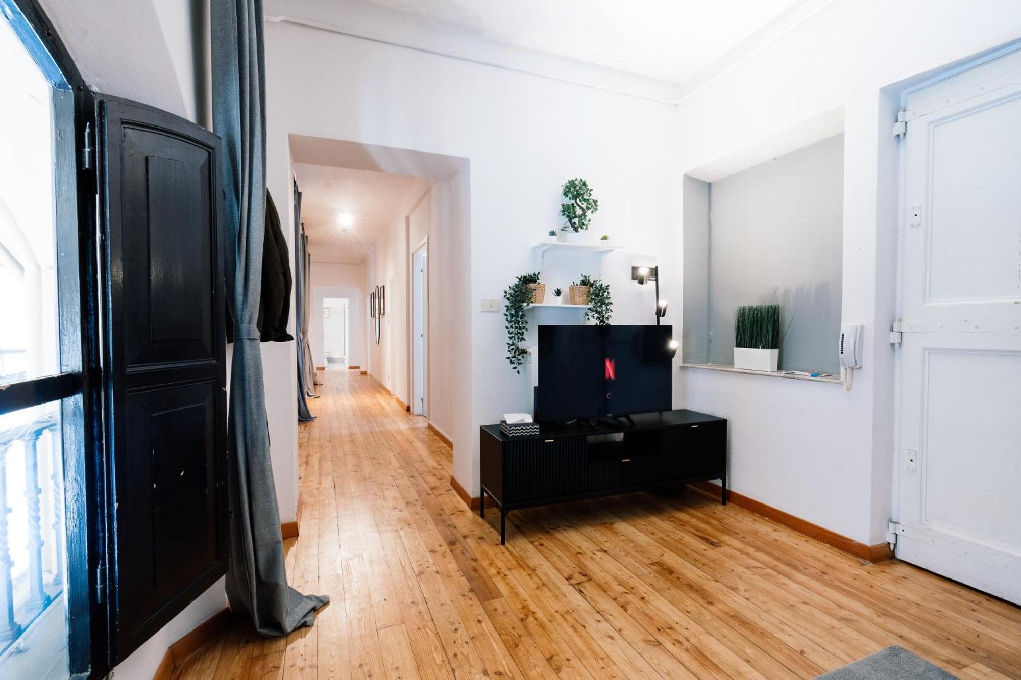 Indipendenza Mansion Centre Apartment