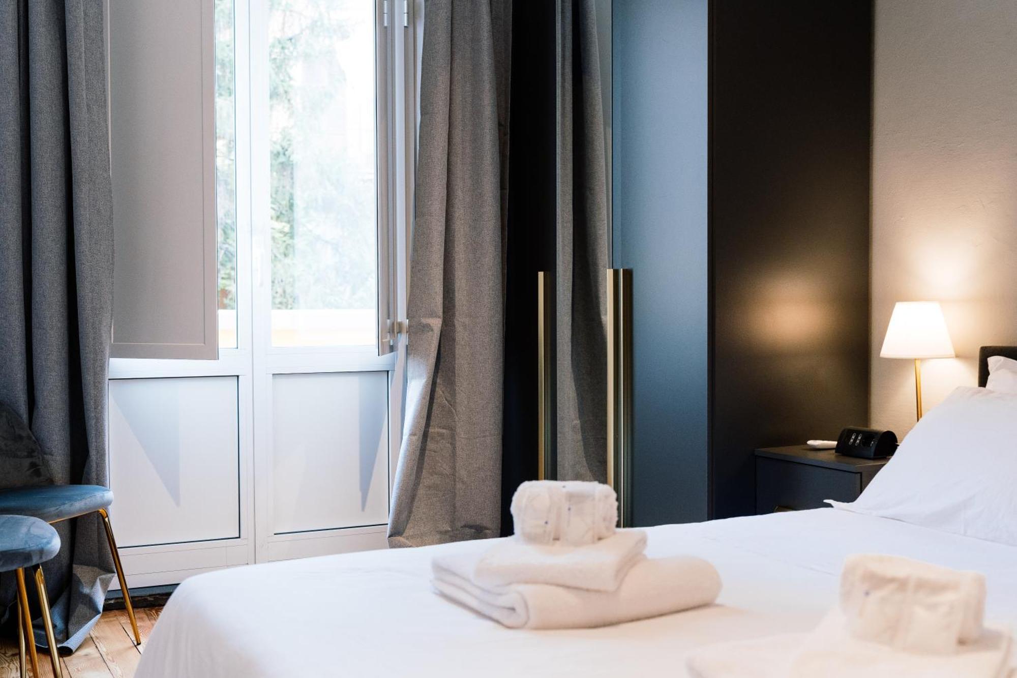 Indipendenza Mansion Centre Apartment