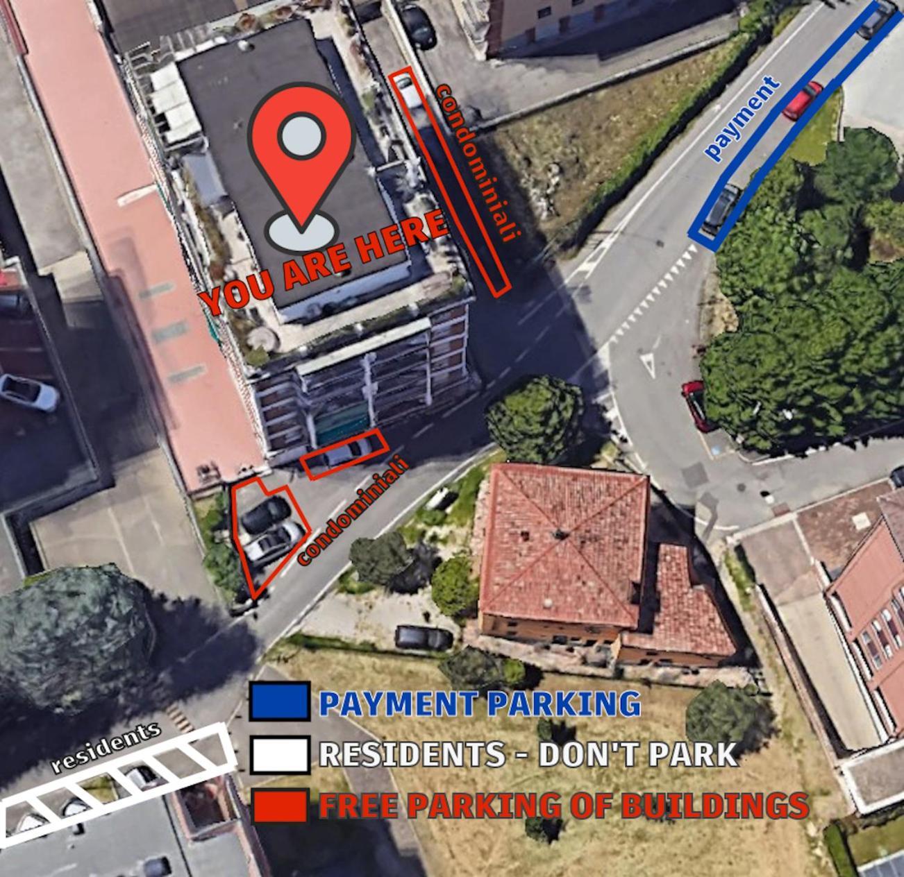Appartamento La Ca' Fiera Affittaly *
