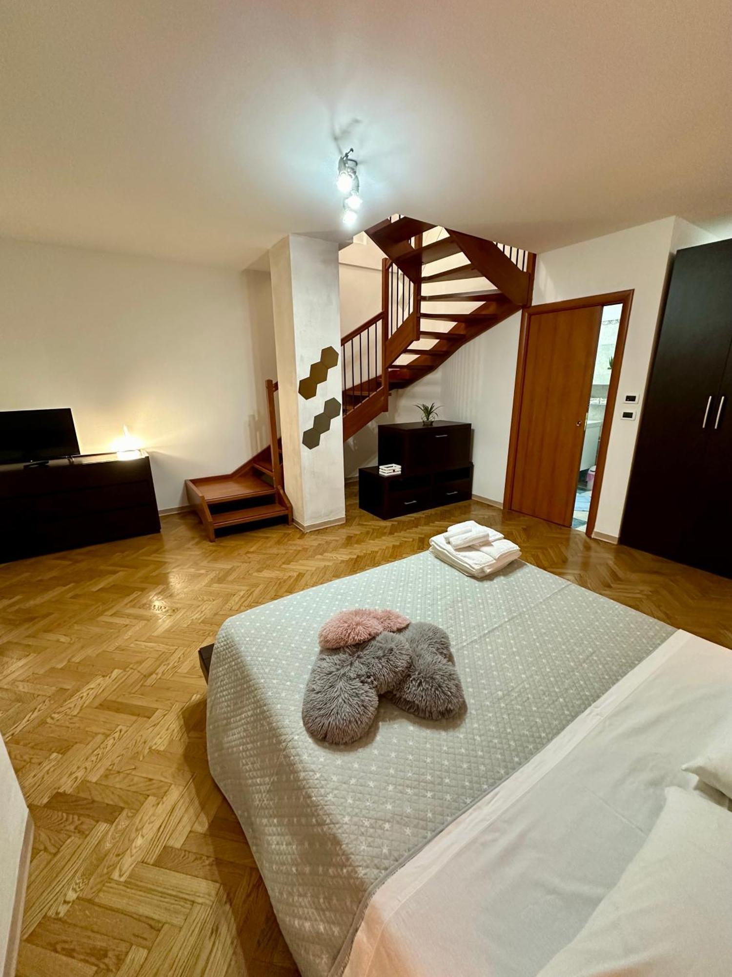 Casavacanzetoffee Appartement Bologna