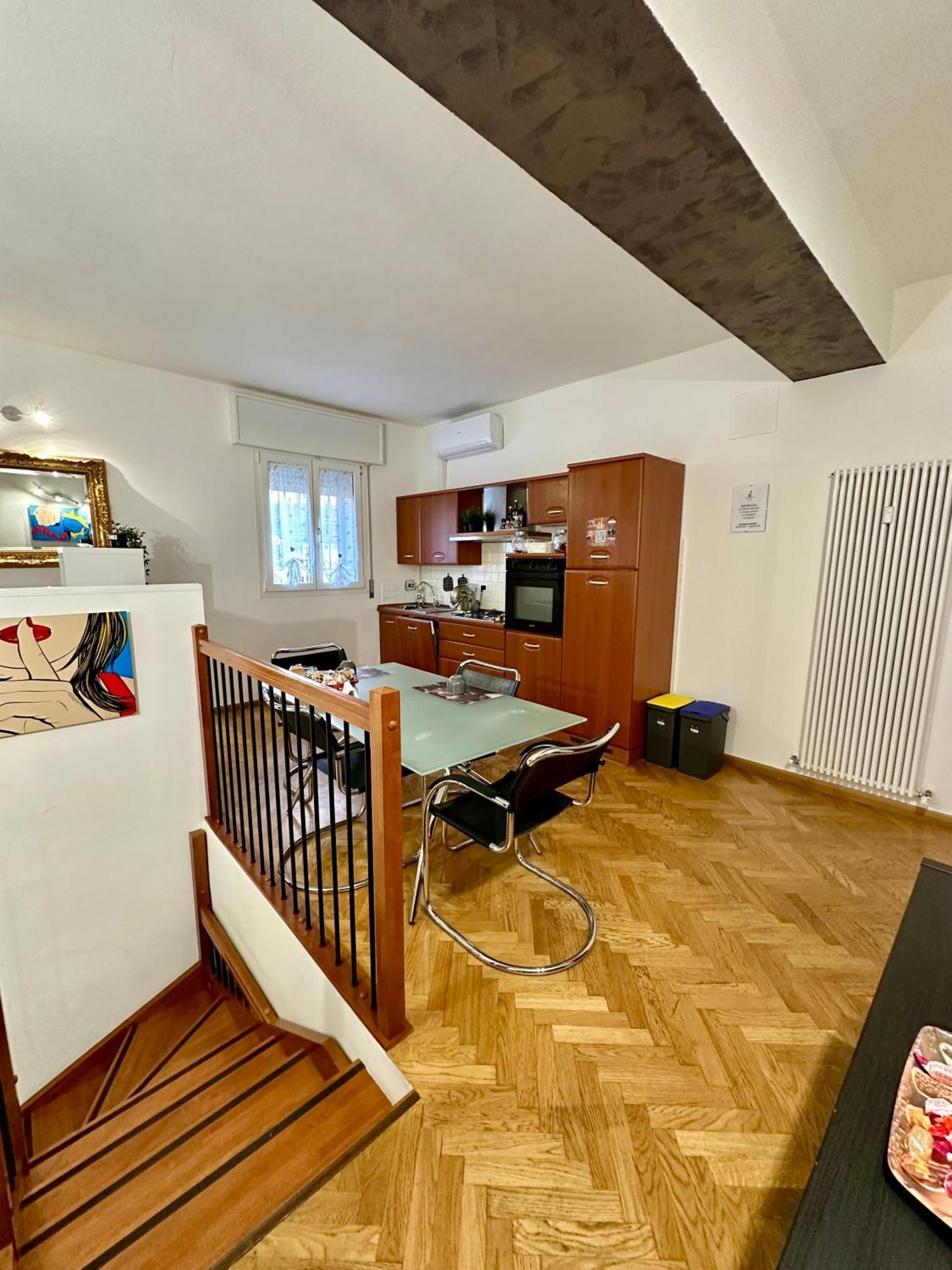 Casavacanzetoffee Appartement