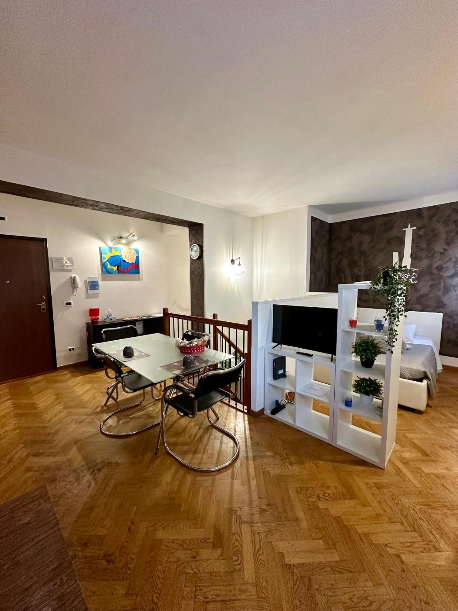 Casavacanzetoffee Appartement *