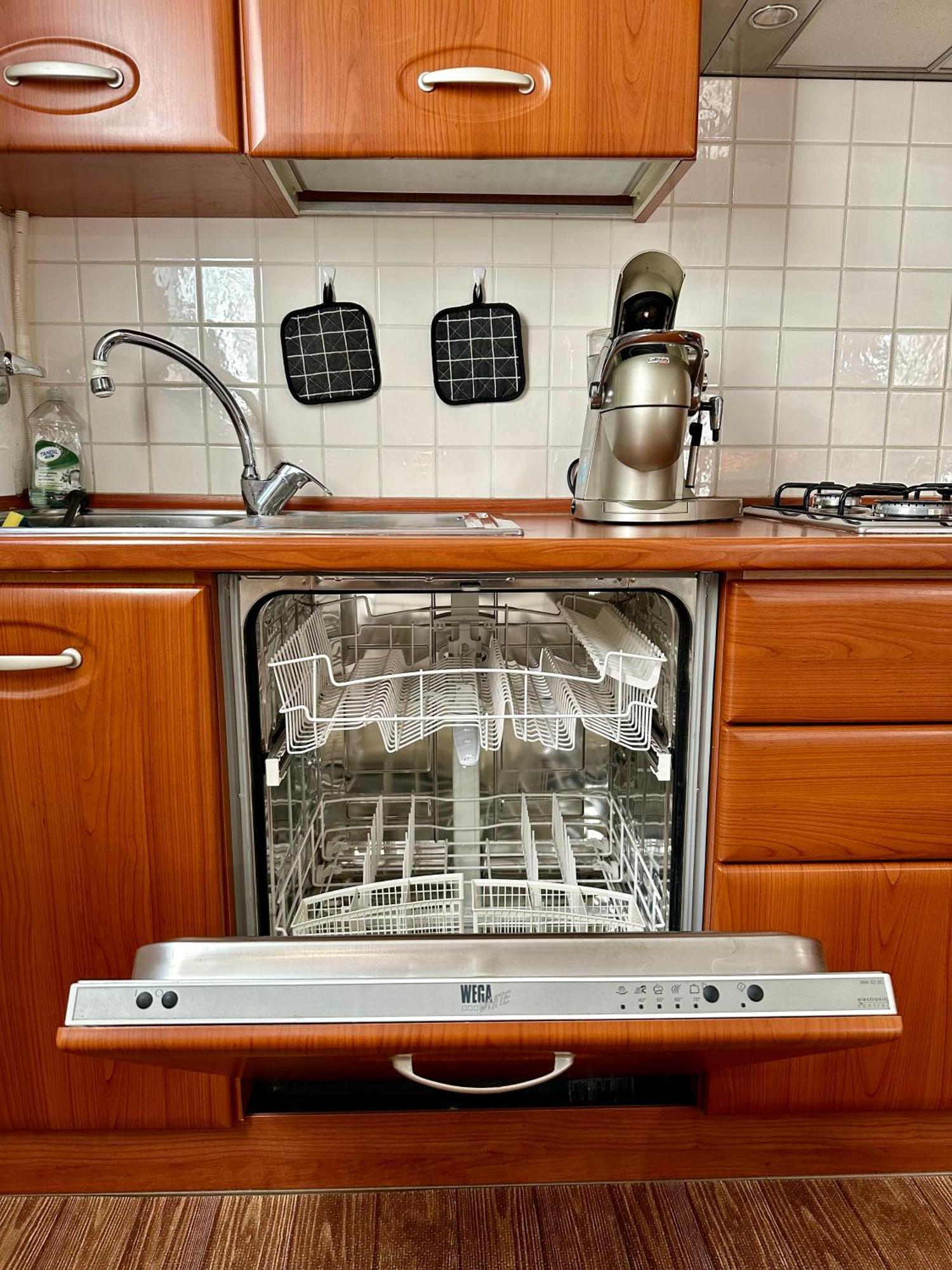 Appartement Casavacanzetoffee *